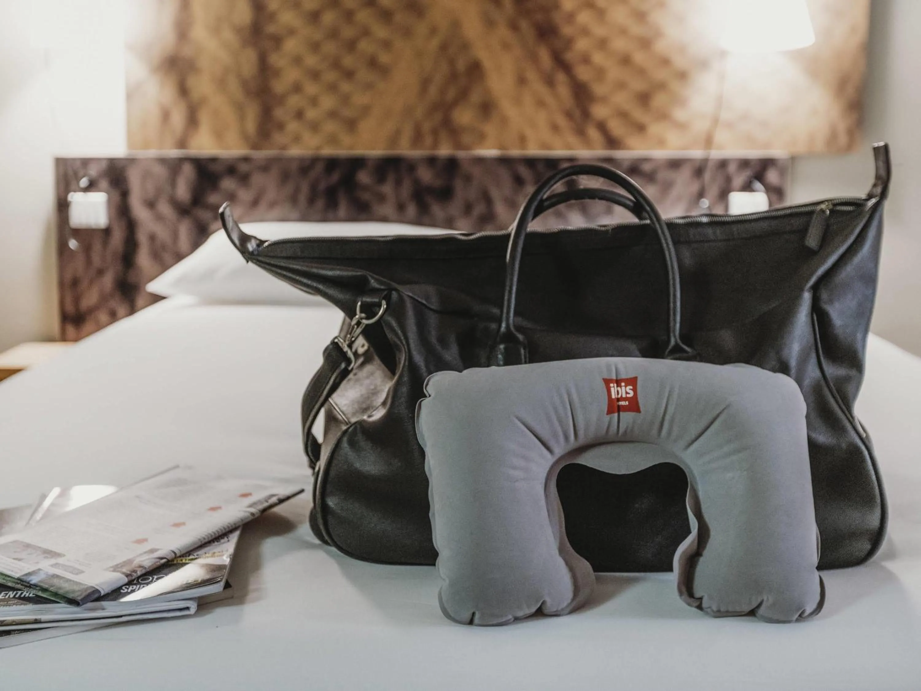 Bedroom, Bed in Ibis Mohammedia