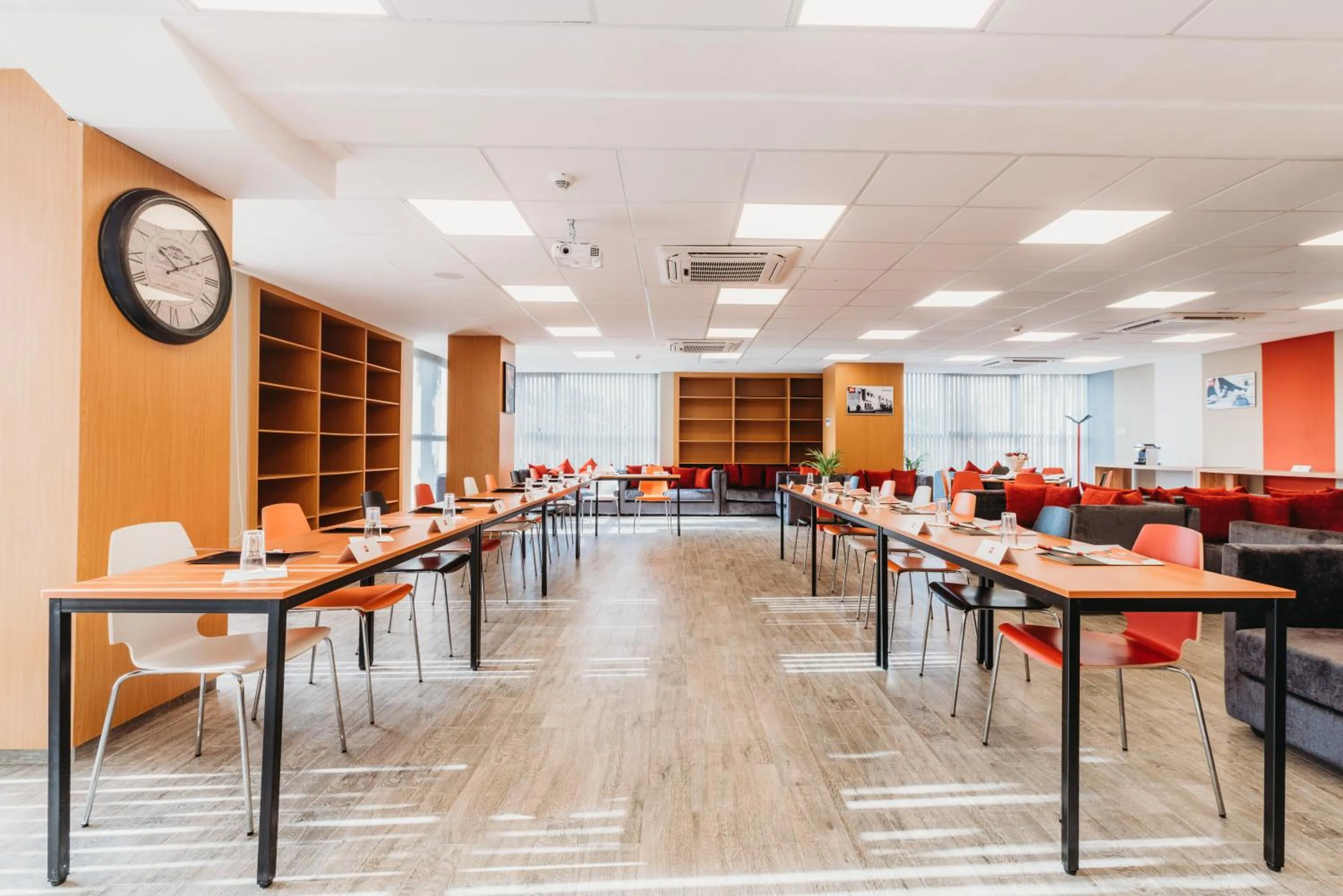 Business facilities in Ibis Mohammedia