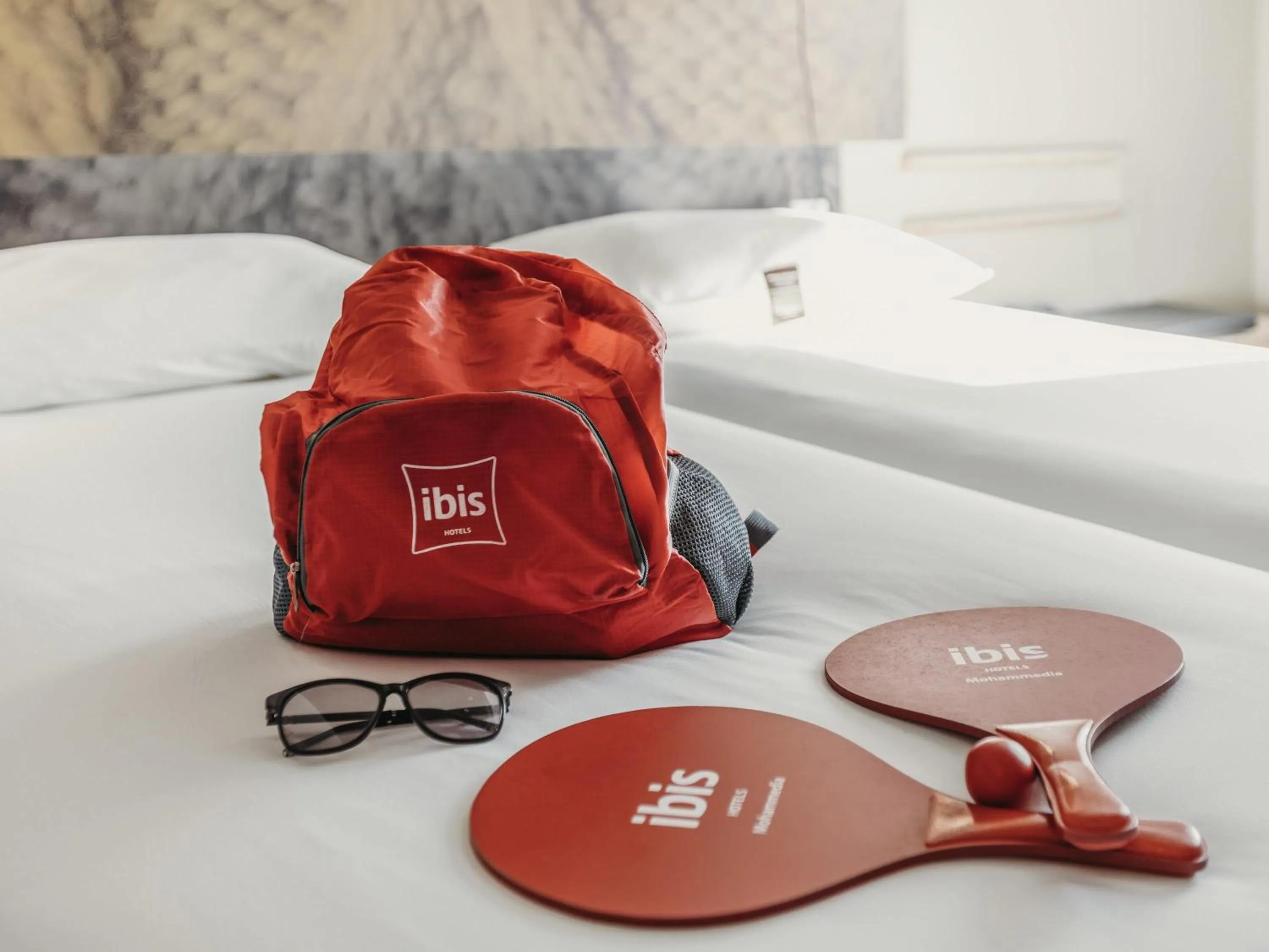 Other, Bed in Ibis Mohammedia