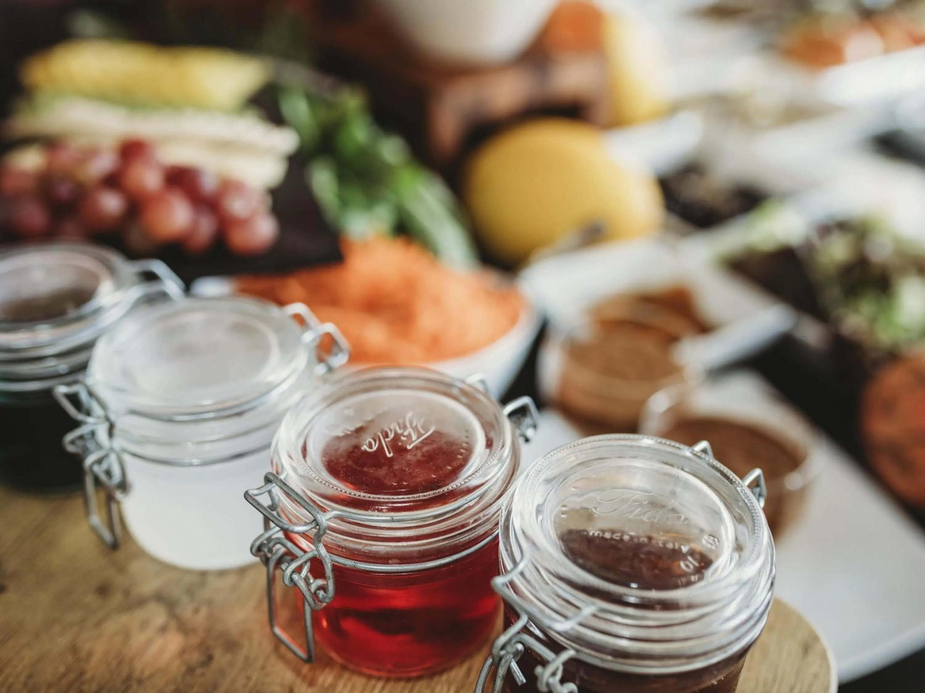 Breakfast in Ibis Mohammedia