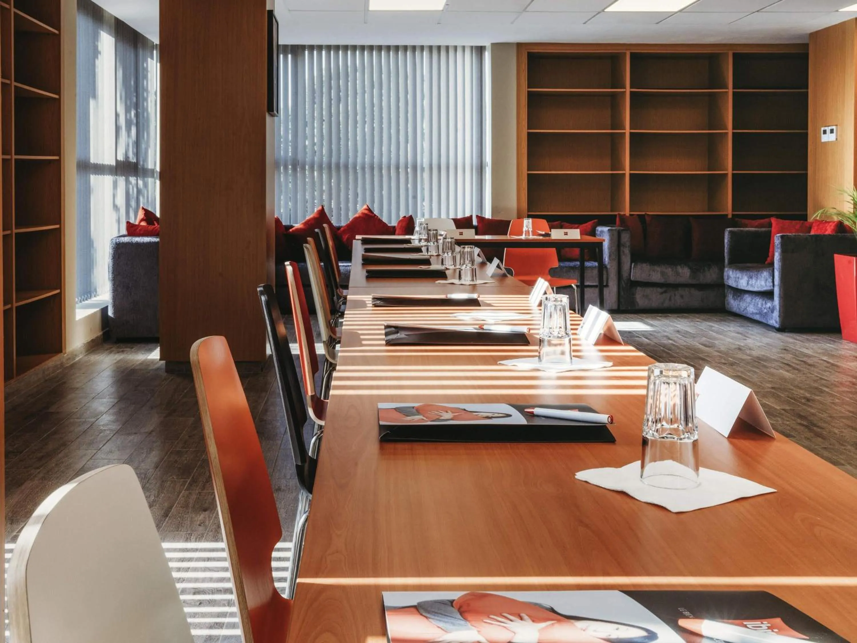 Meeting/conference room in Ibis Mohammedia