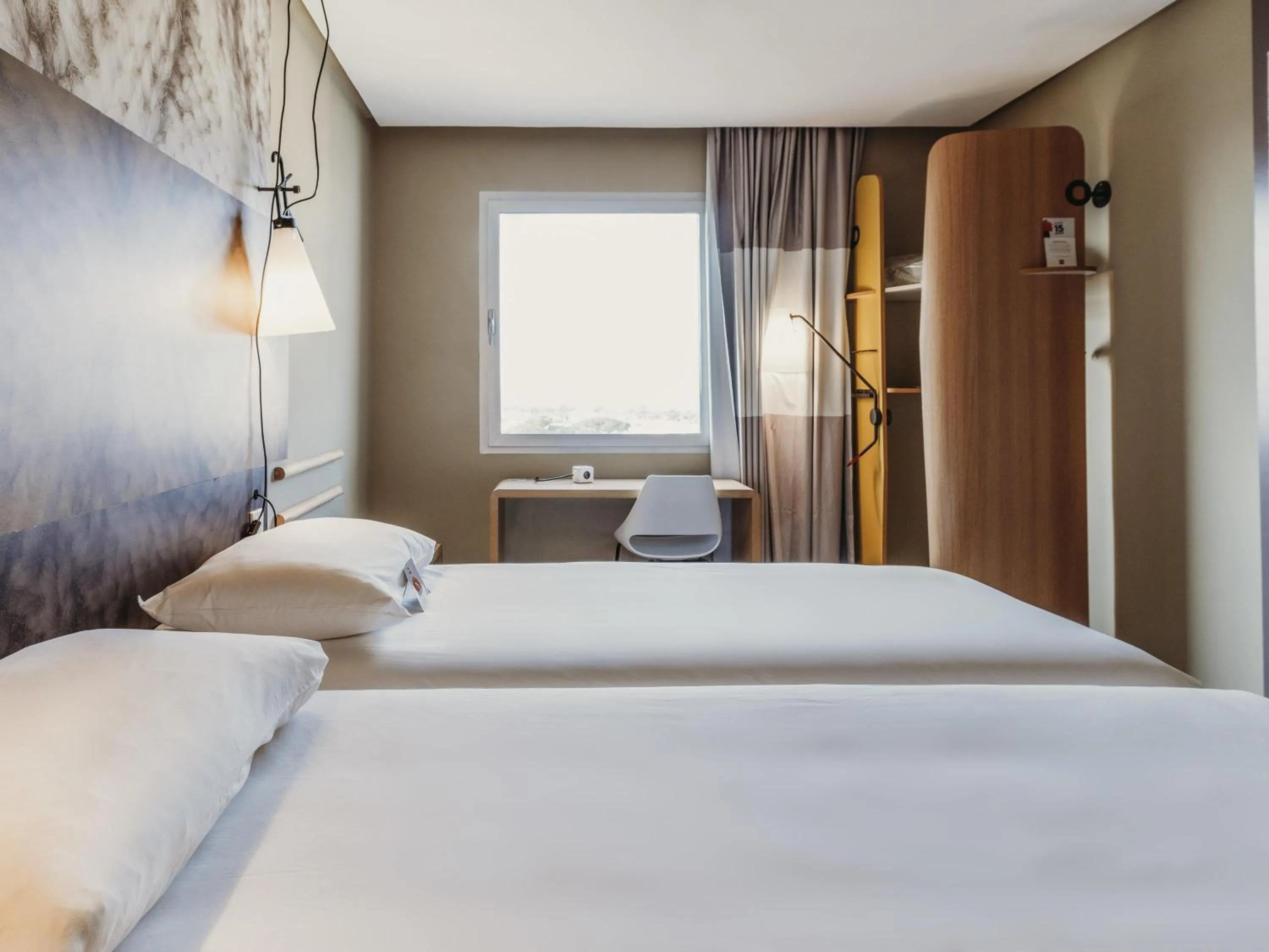 Bedroom, Bed in Ibis Mohammedia