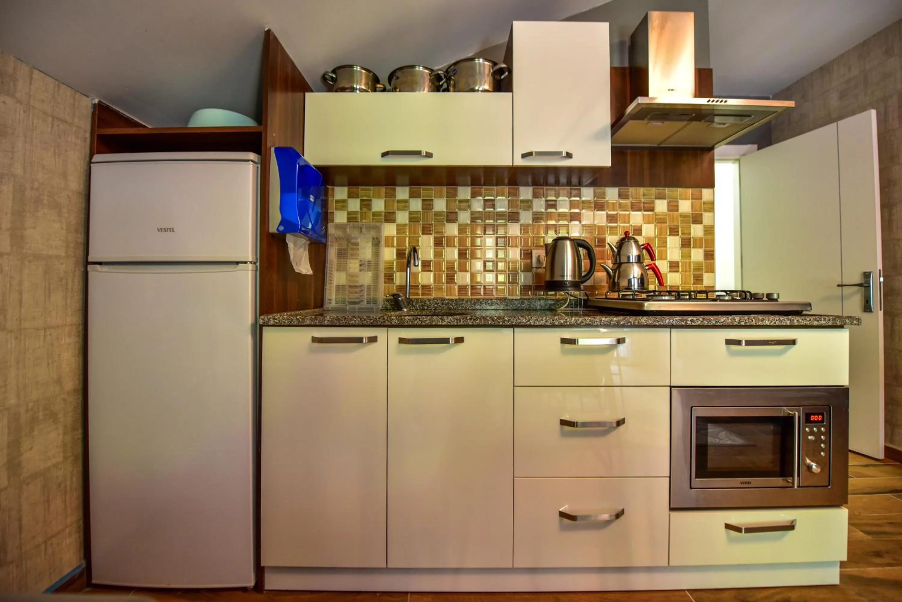 Coffee/tea facilities in Hirande Uzungöl