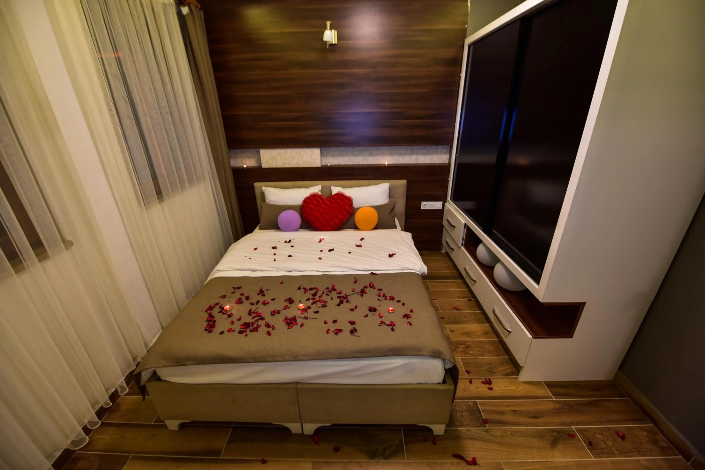 Massage in Hirande Uzungöl