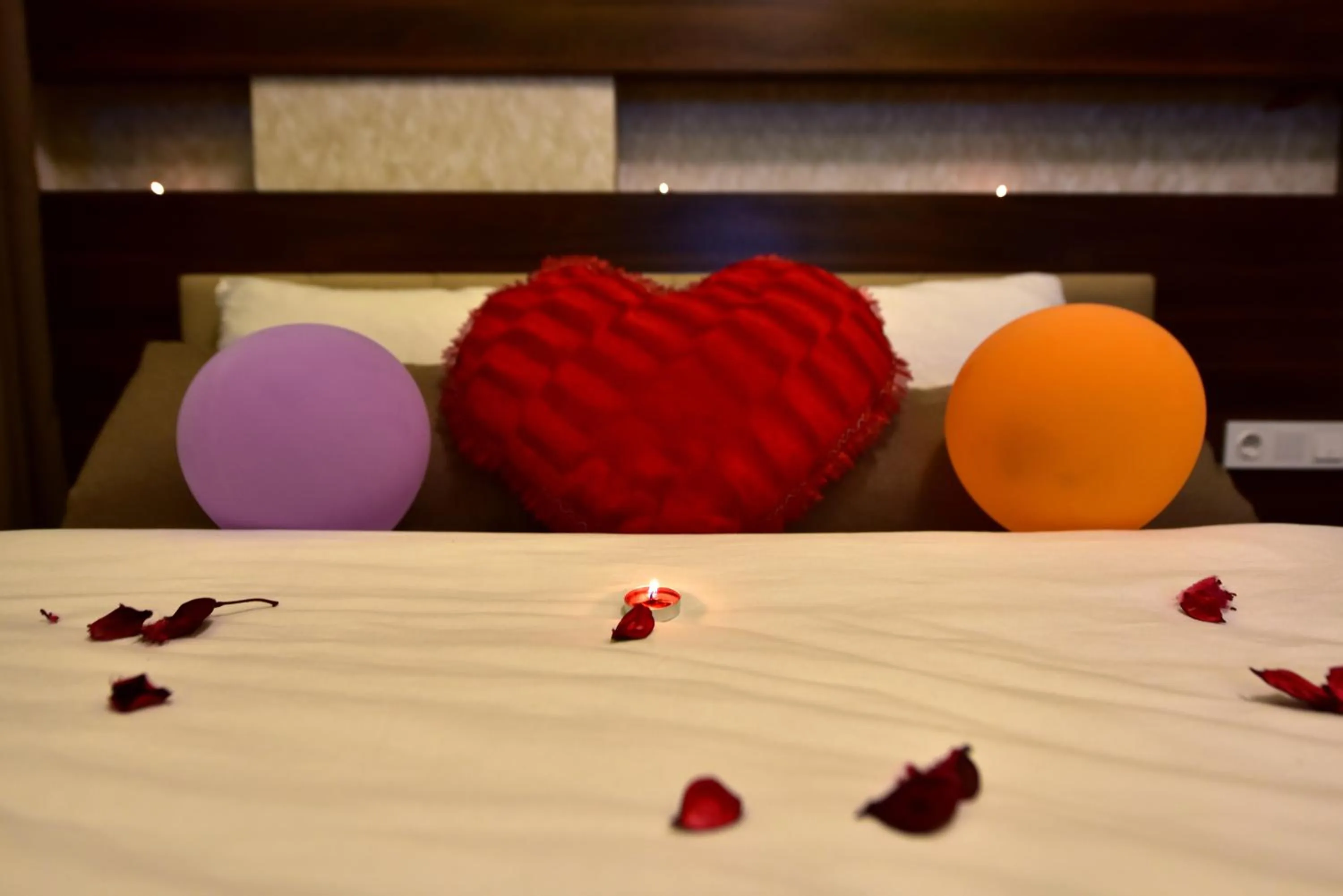 Bedroom in Hirande Uzungöl