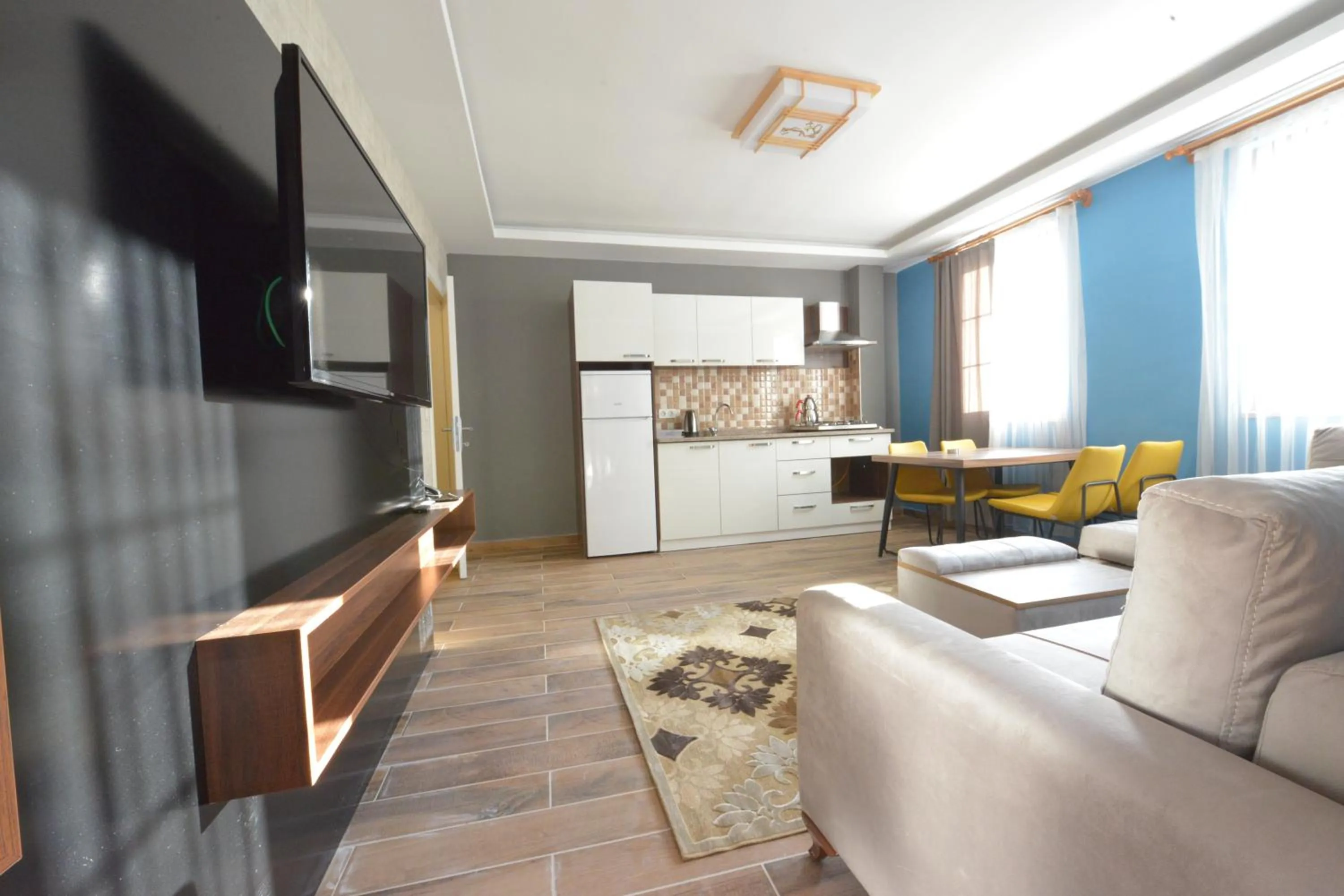 TV and multimedia in Hirande Uzungöl