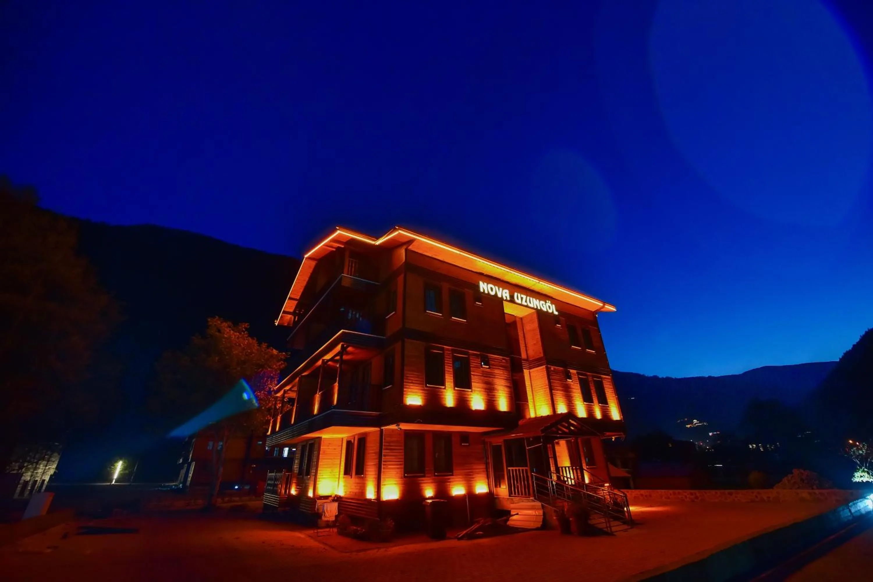 Property building in Hirande Uzungöl