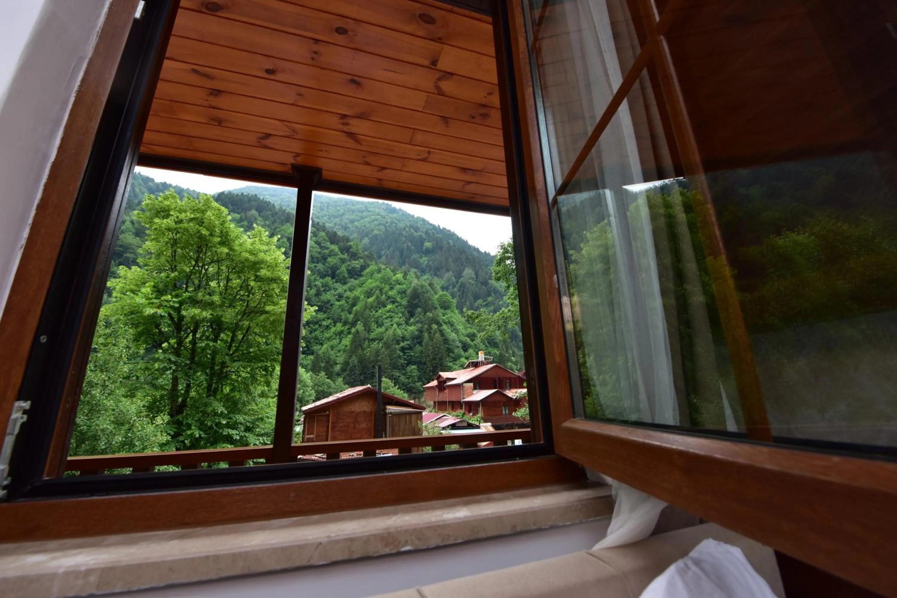 Mountain view in Hirande Uzungöl