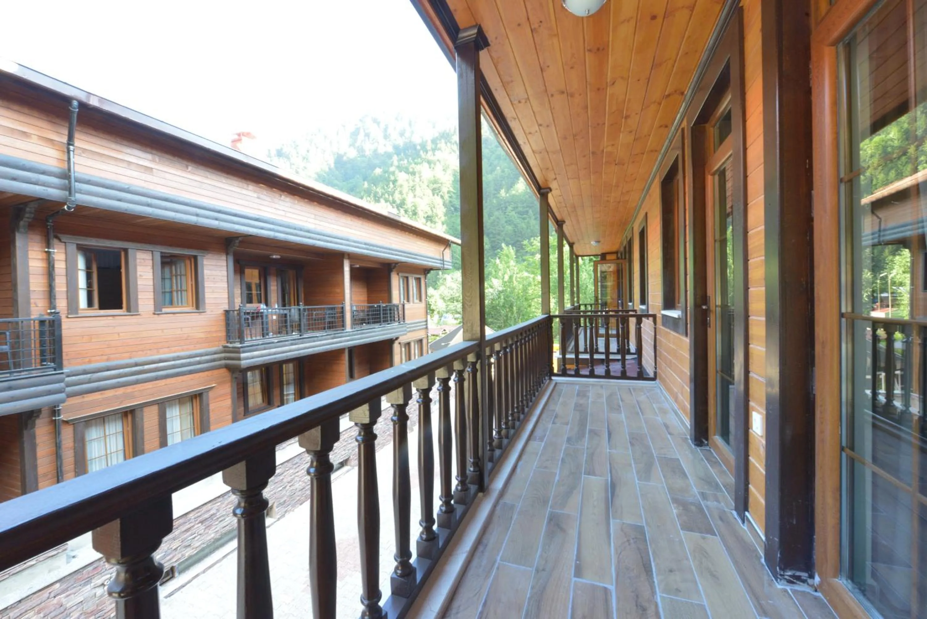 Mountain view in Hirande Uzungöl