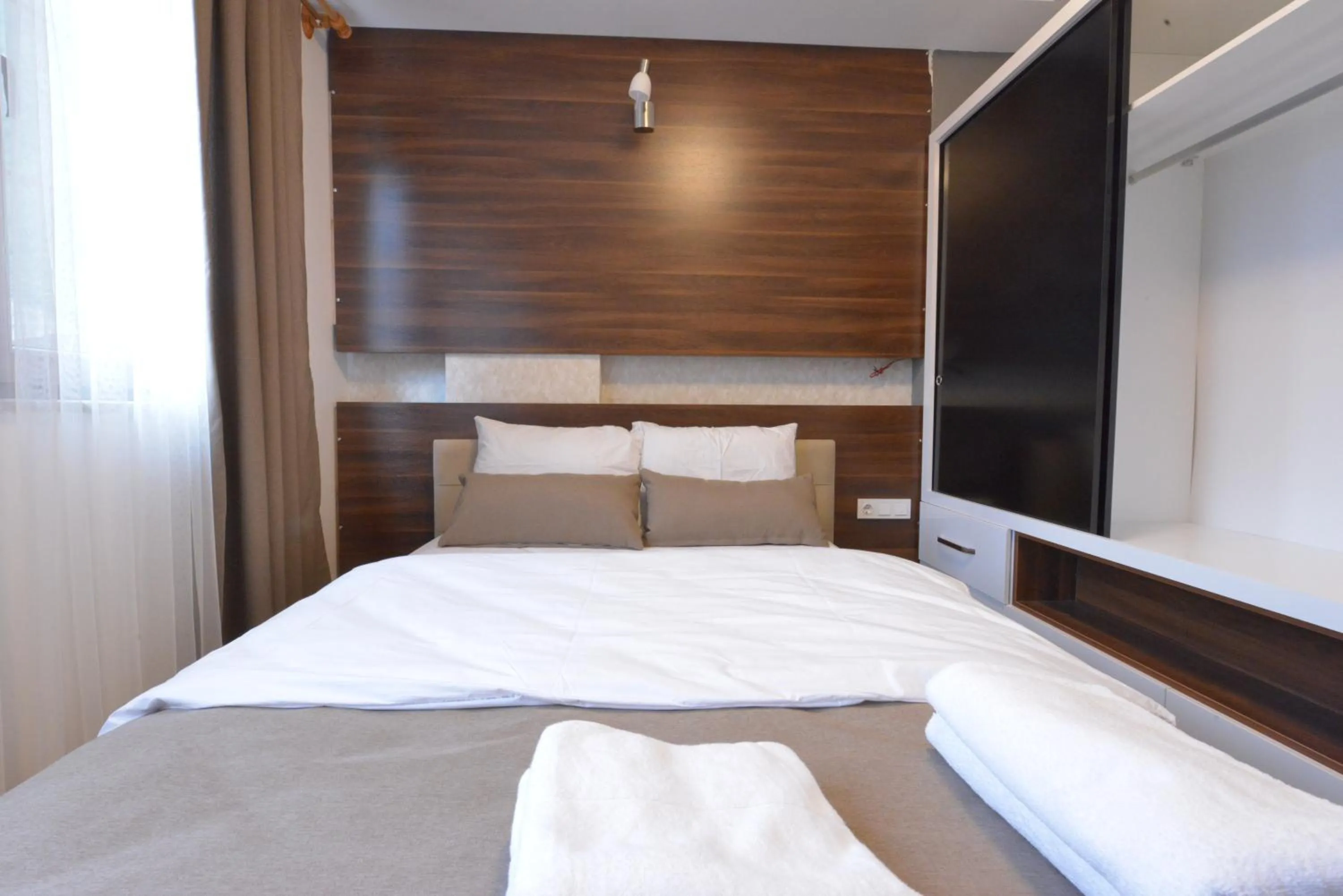 Bedroom in Hirande Uzungöl