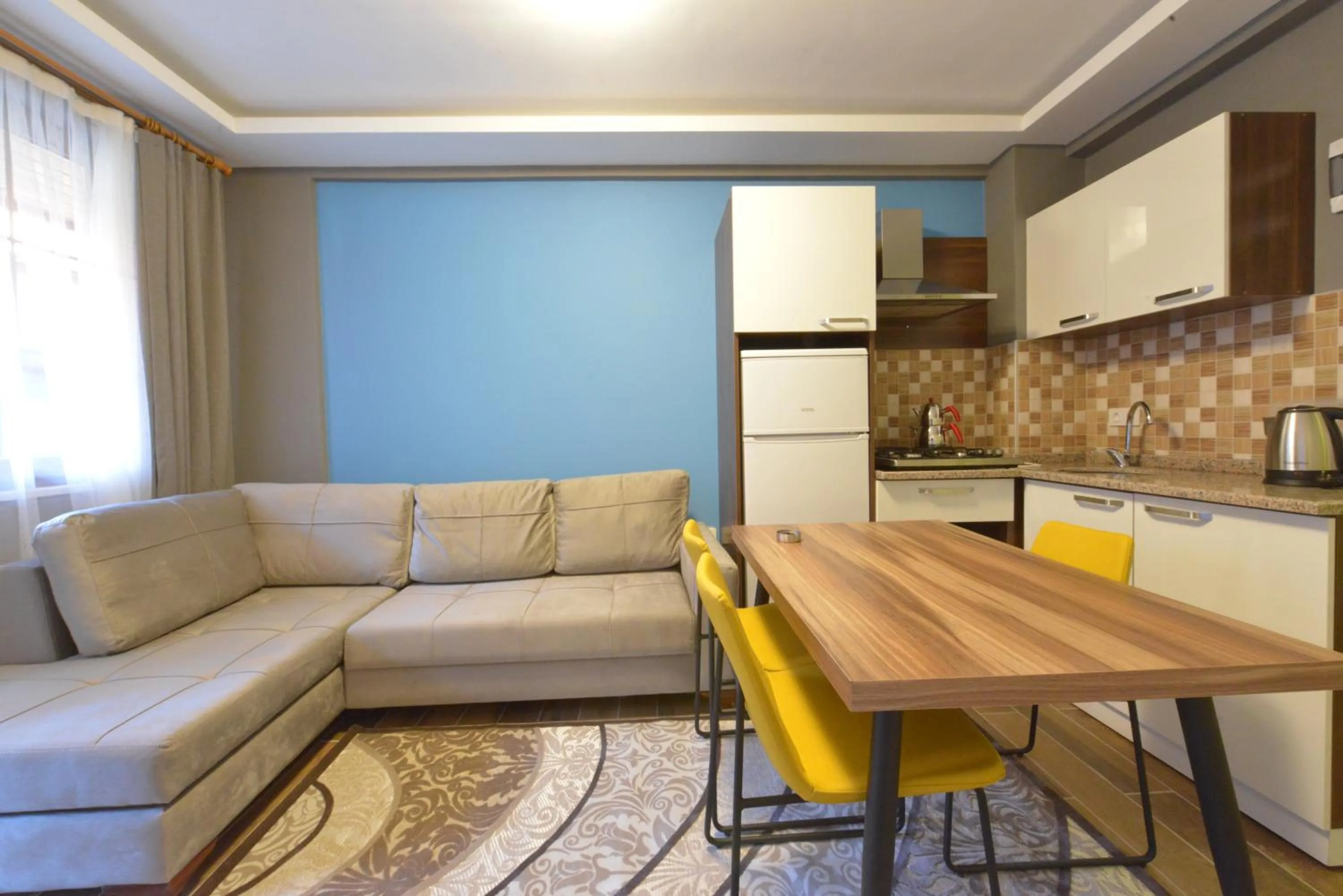 TV and multimedia in Hirande Uzungöl