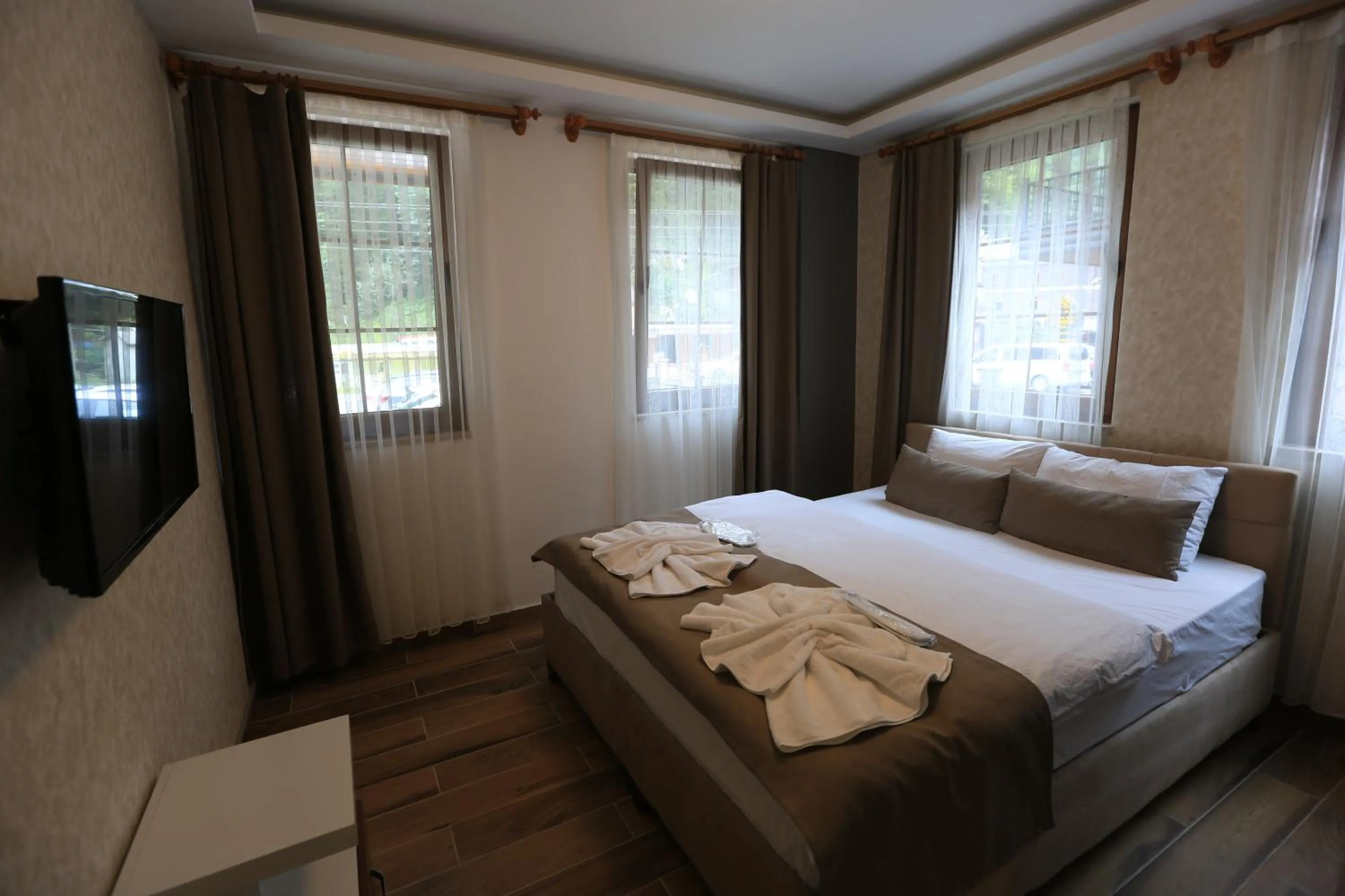 Bedroom in Hirande Uzungöl