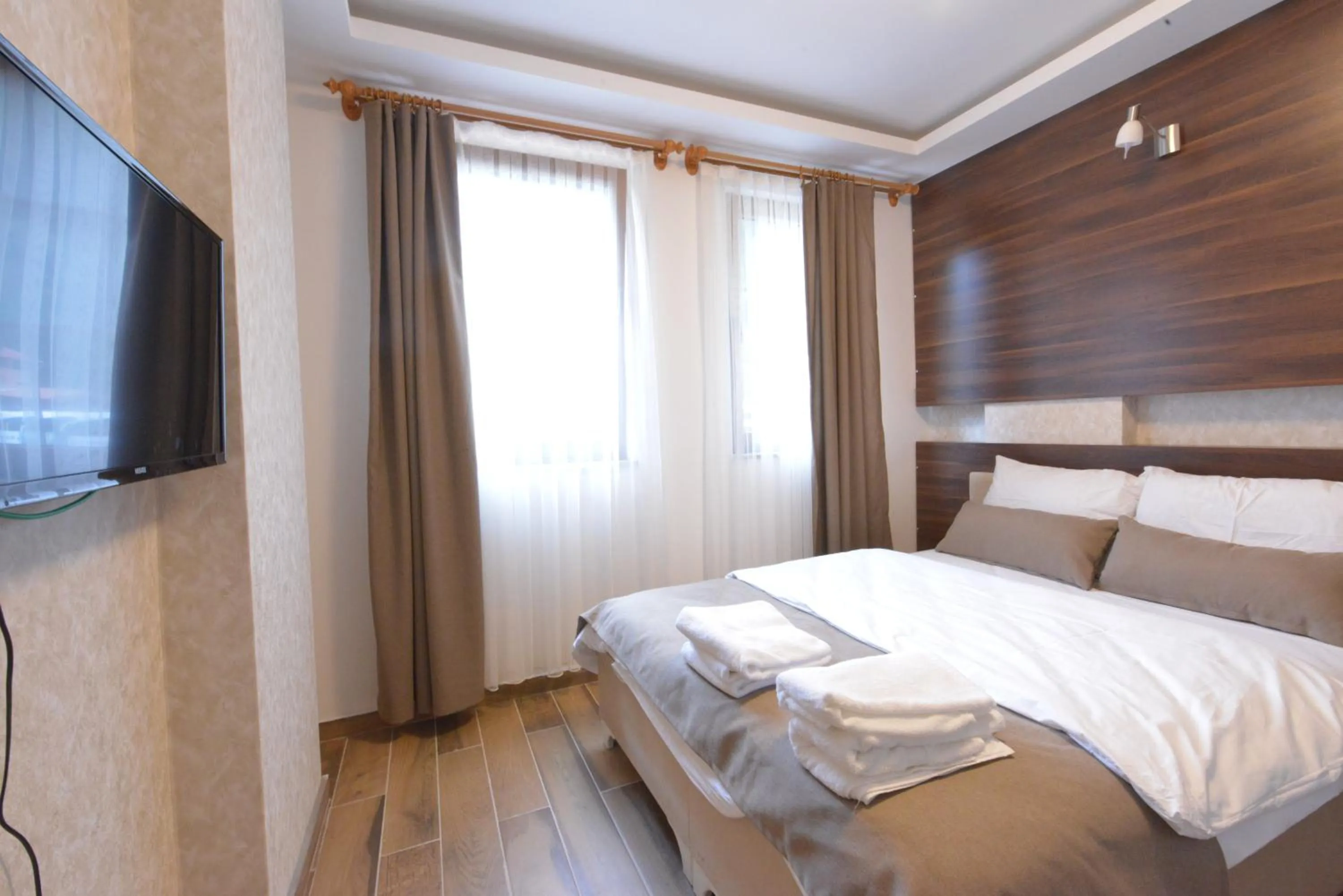 Bedroom in Hirande Uzungöl