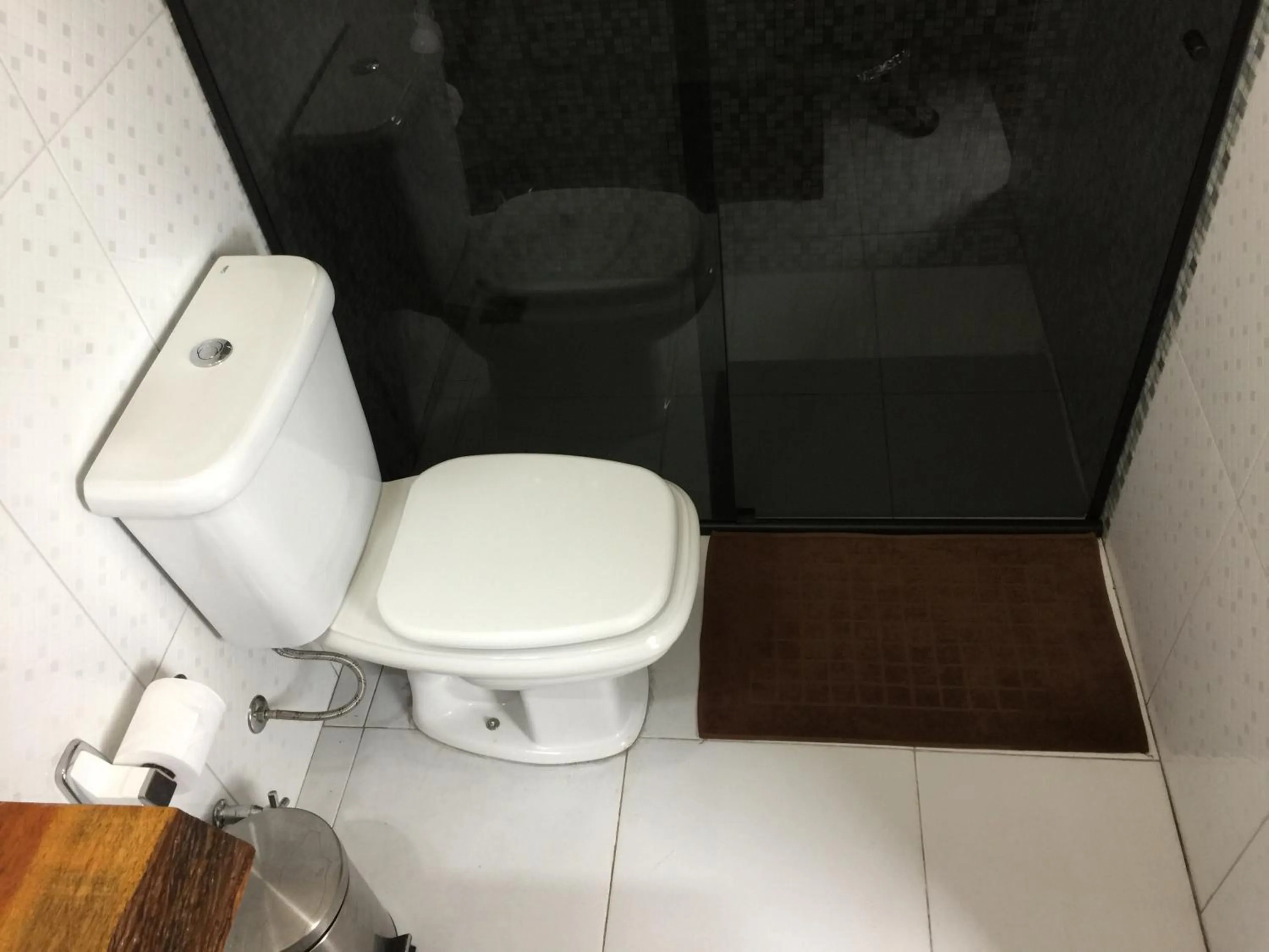 Toilet in PKL - Pousada Kite Life