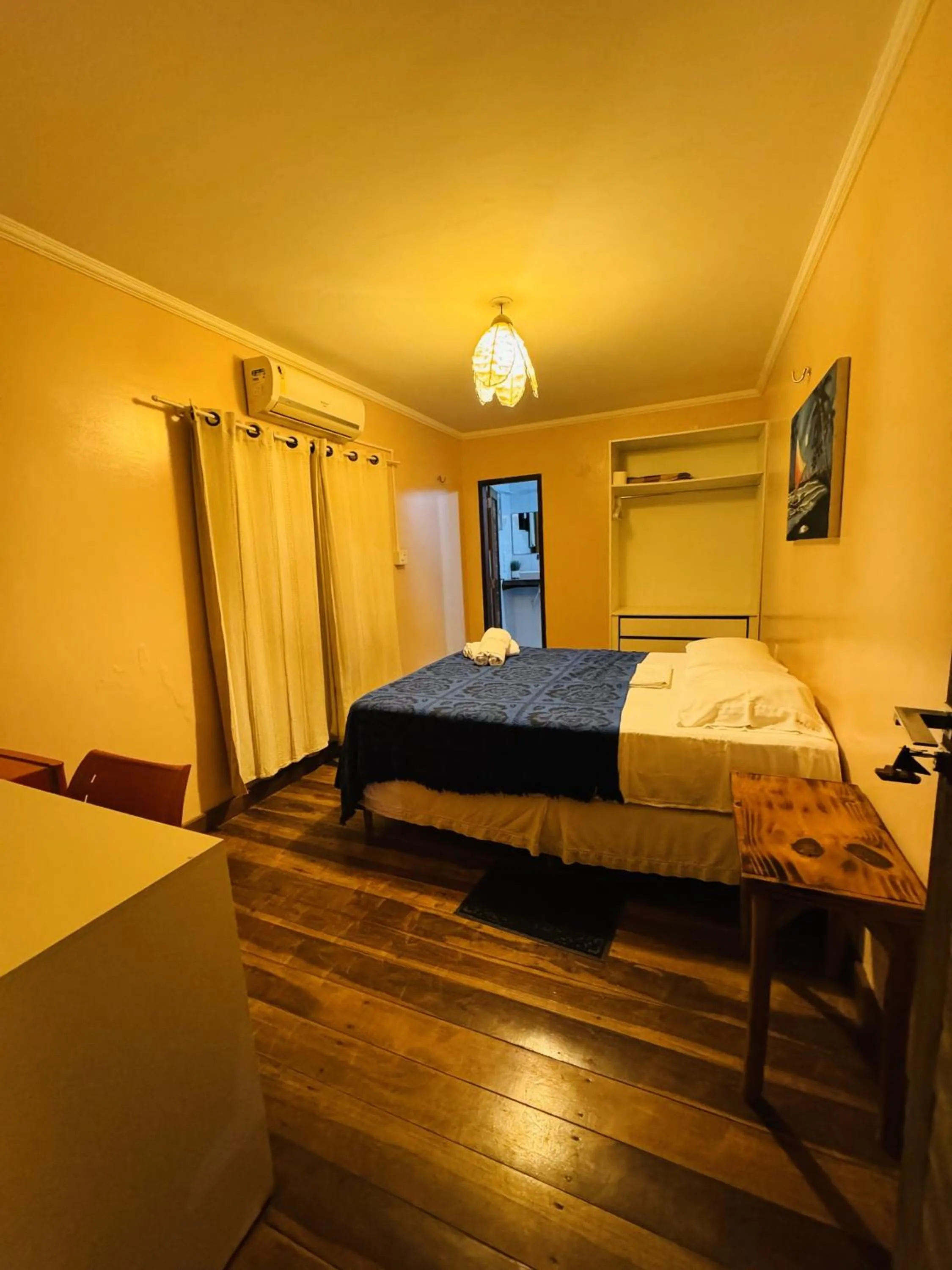 Bedroom, Bed in PKL - Pousada Kite Life