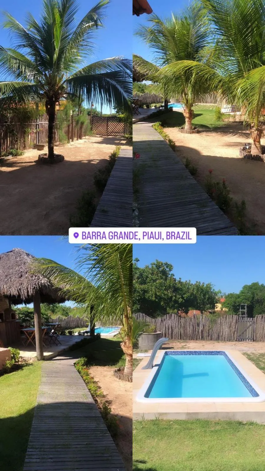 Day in PKL - Pousada Kite Life