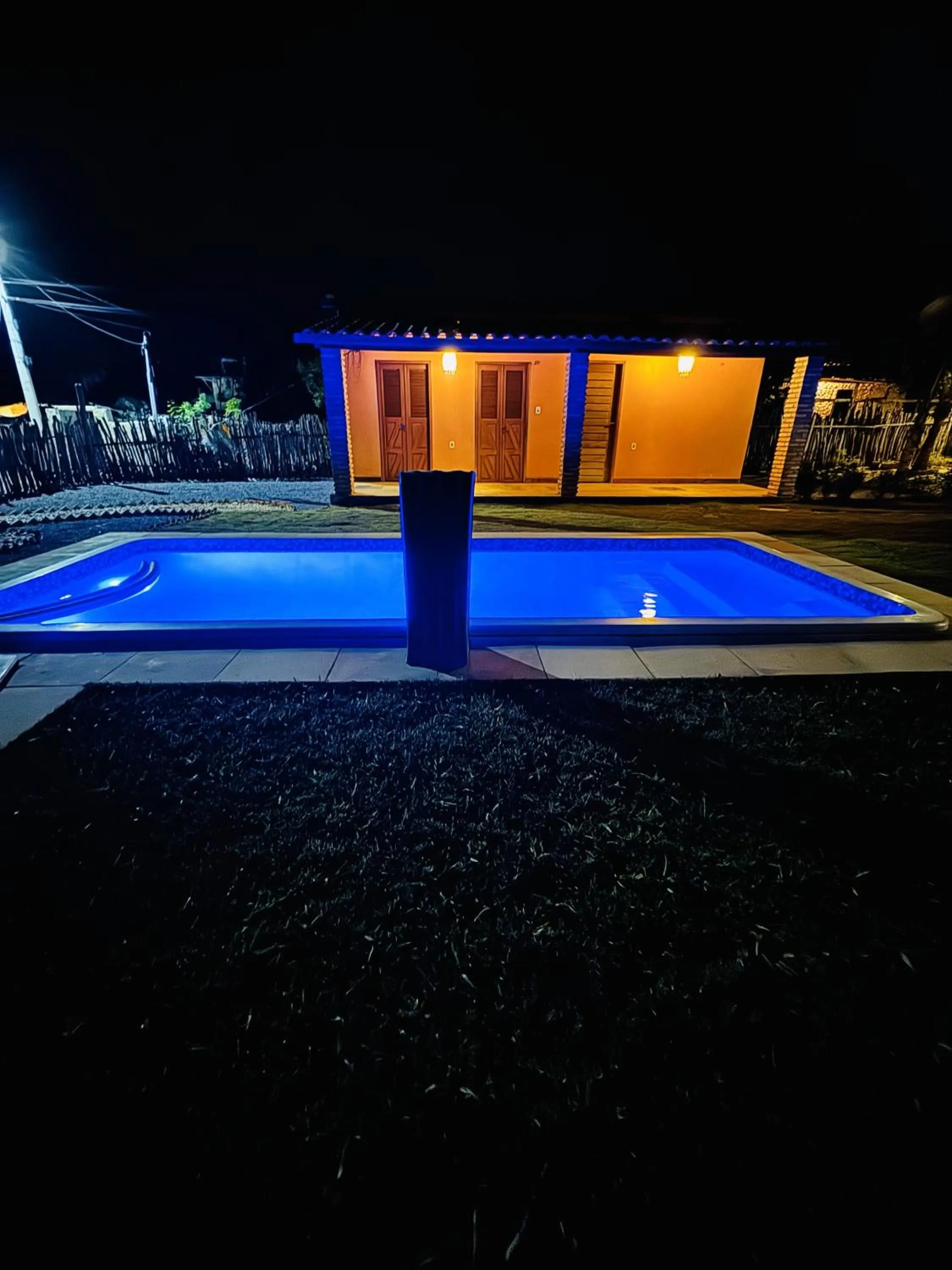 Property building in PKL - Pousada Kite Life