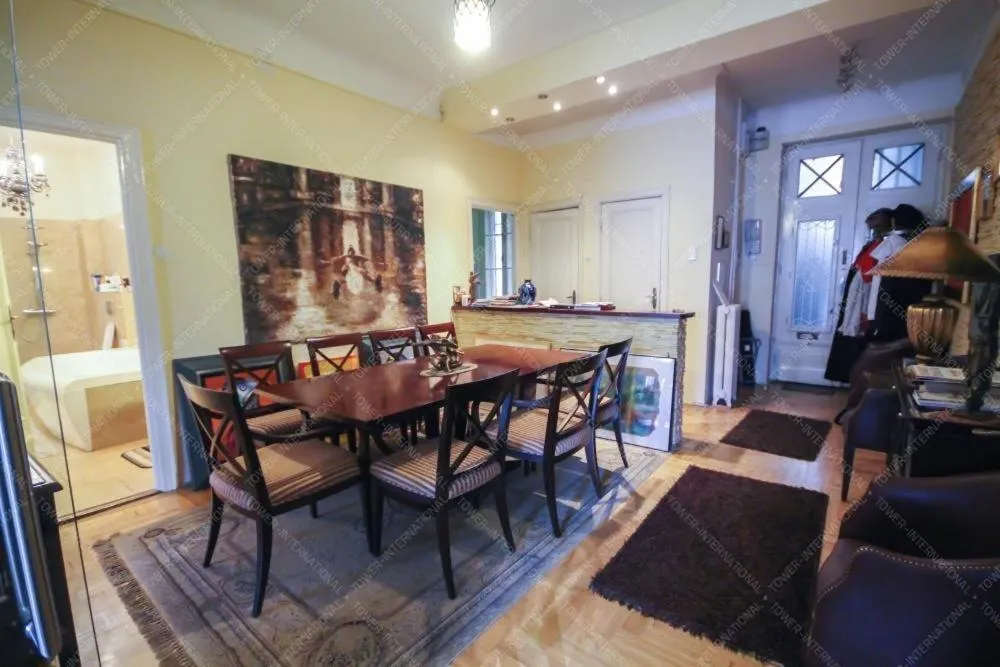 Keleti Károly apartmant