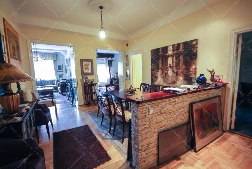 Keleti Károly apartmant