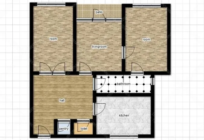 Keleti Károly apartmant