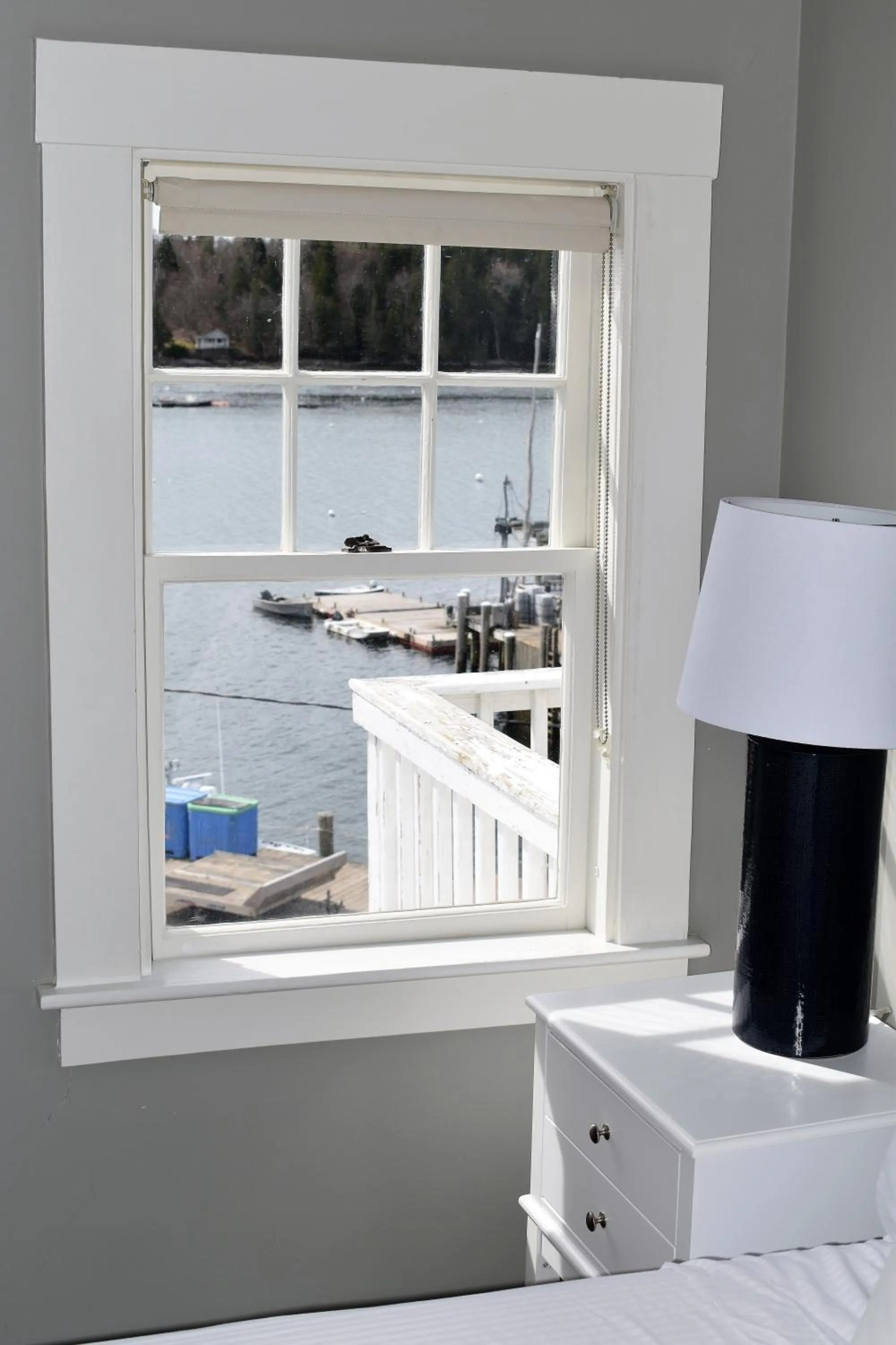 View (from property/room) in East Wind Inn & Suites