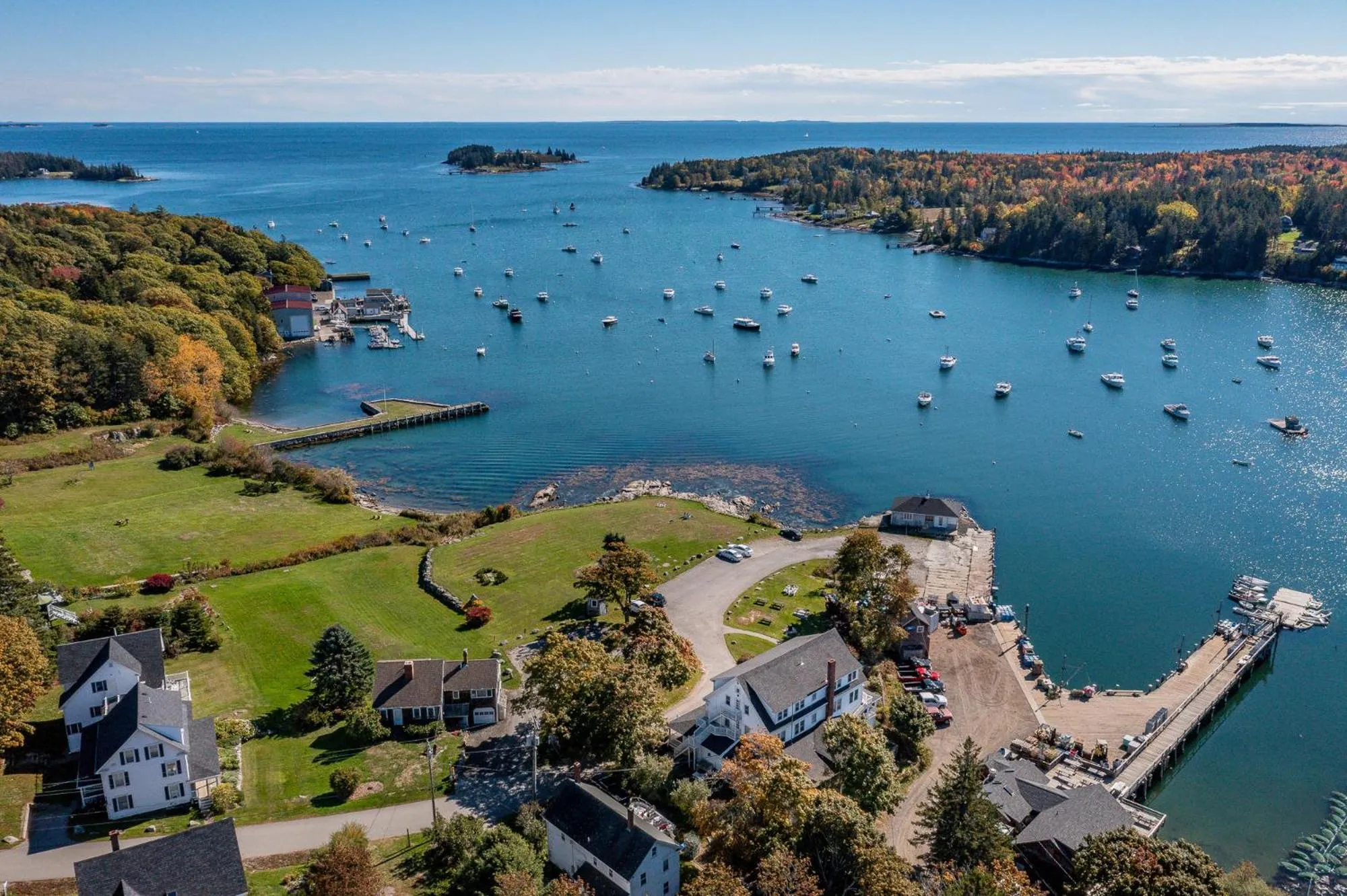 Property building in East Wind Inn & Suites