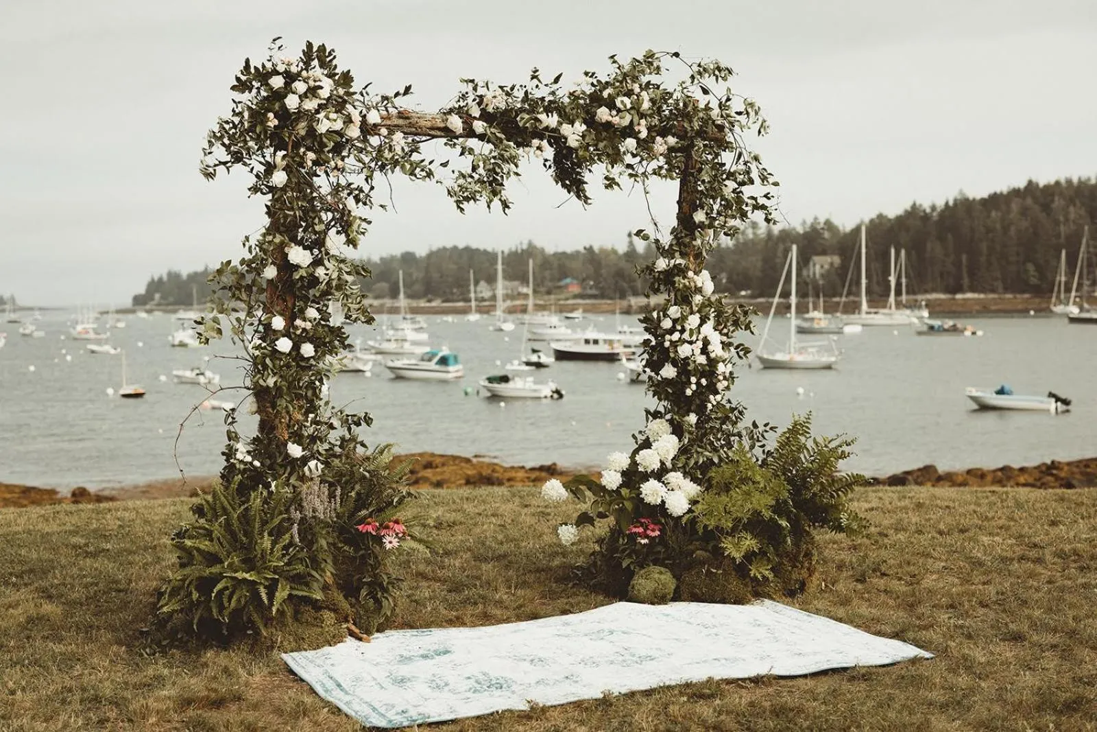 Sea view in East Wind Inn & Suites