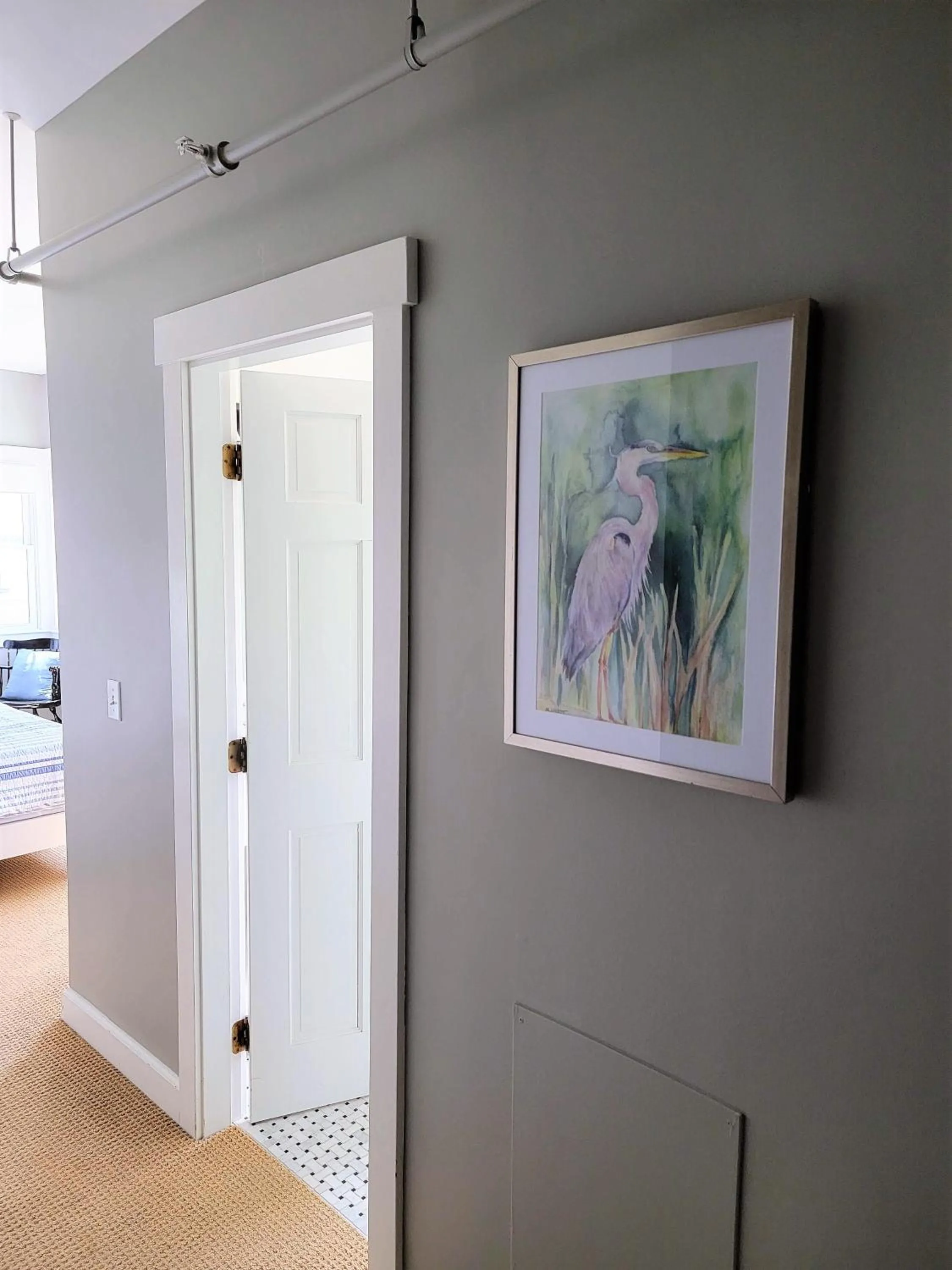 Facade/entrance in East Wind Inn & Suites