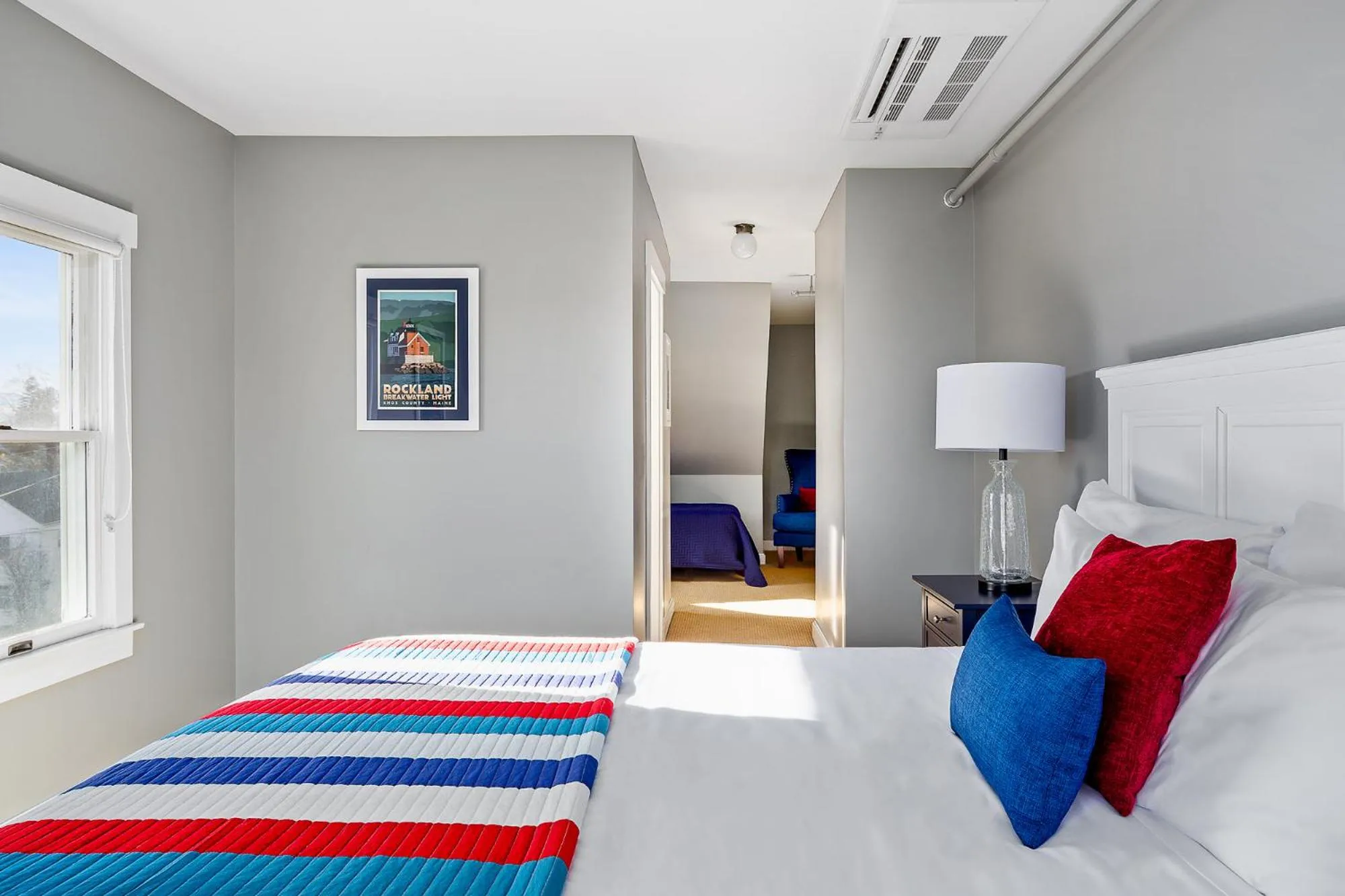 Photo of the whole room in East Wind Inn & Suites