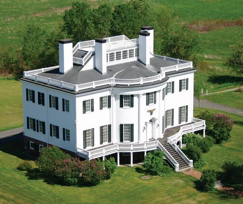 Nearby landmark in East Wind Inn & Suites