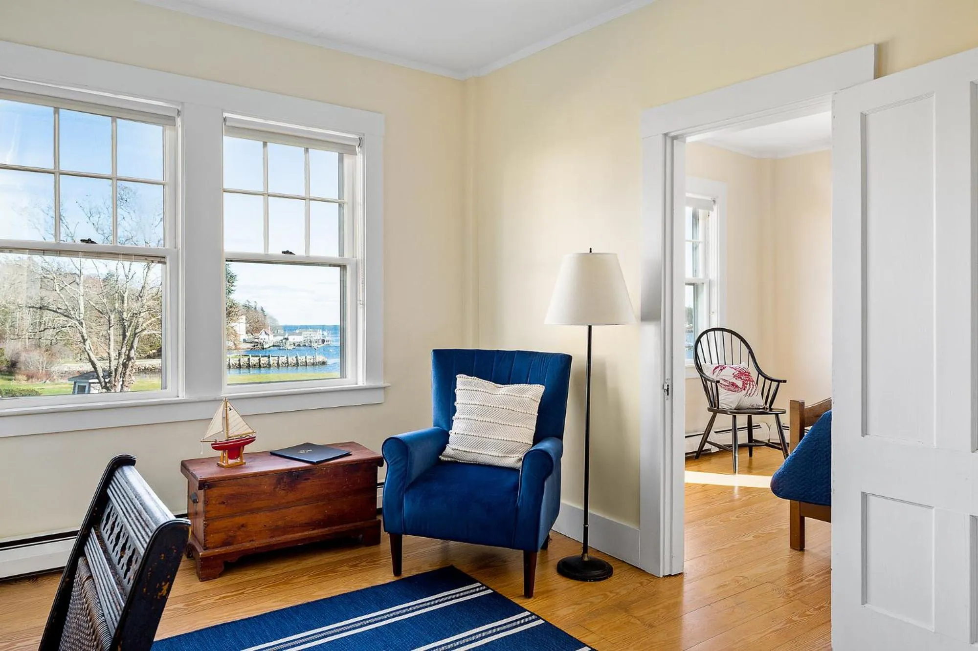 Photo of the whole room in East Wind Inn & Suites