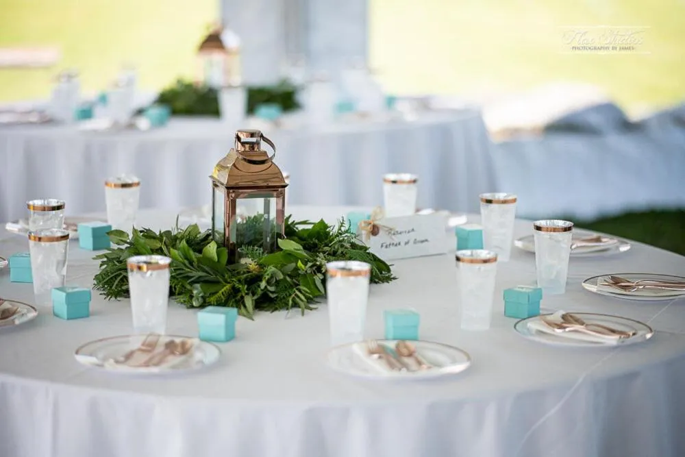 wedding in East Wind Inn & Suites