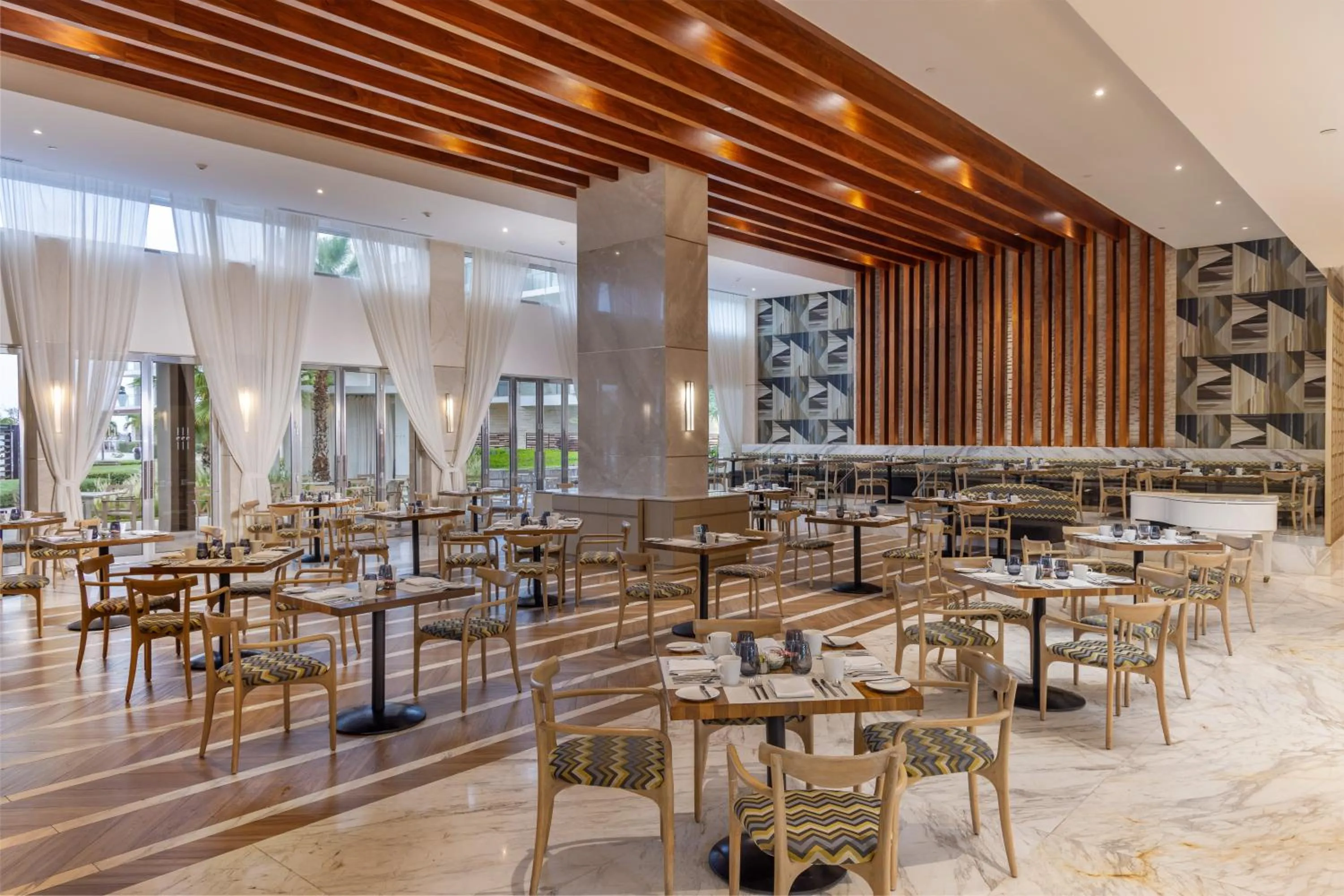 Restaurant/places to eat in Le Blanc Spa Resort Los Cabos - Adults Only - All-Inclusive