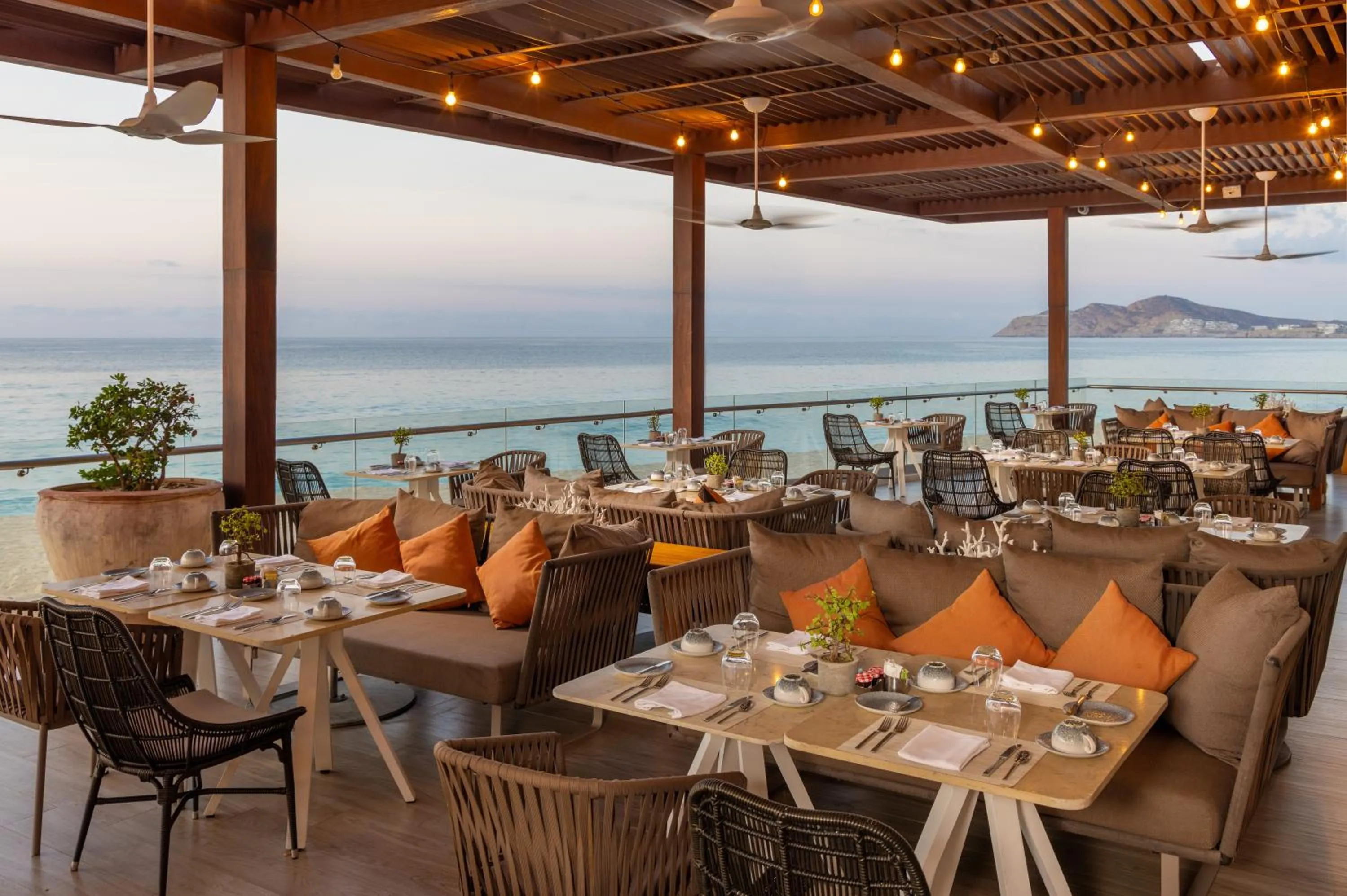 Restaurant/places to eat in Le Blanc Spa Resort Los Cabos - Adults Only - All-Inclusive