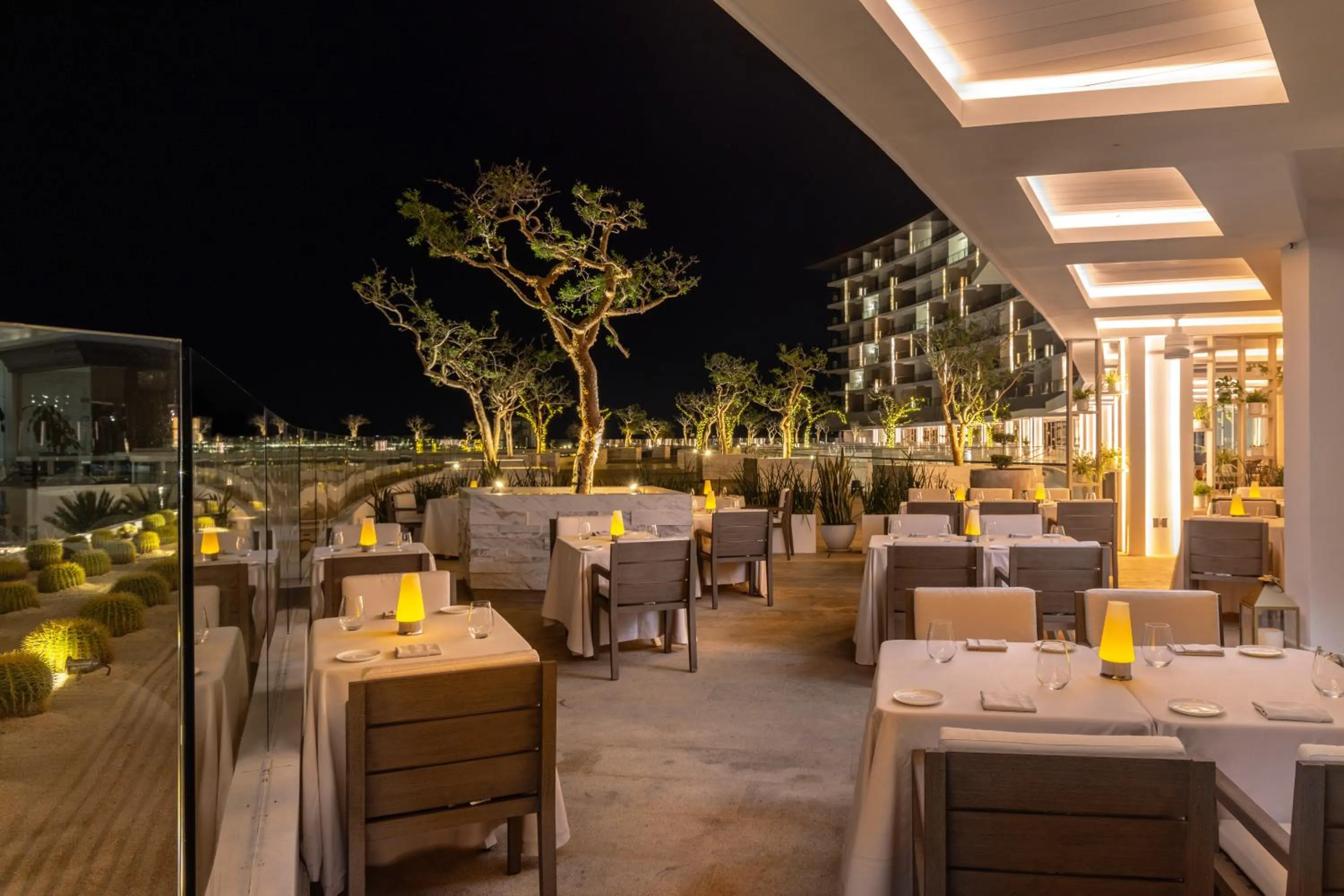 Restaurant/places to eat in Le Blanc Spa Resort Los Cabos - Adults Only - All-Inclusive