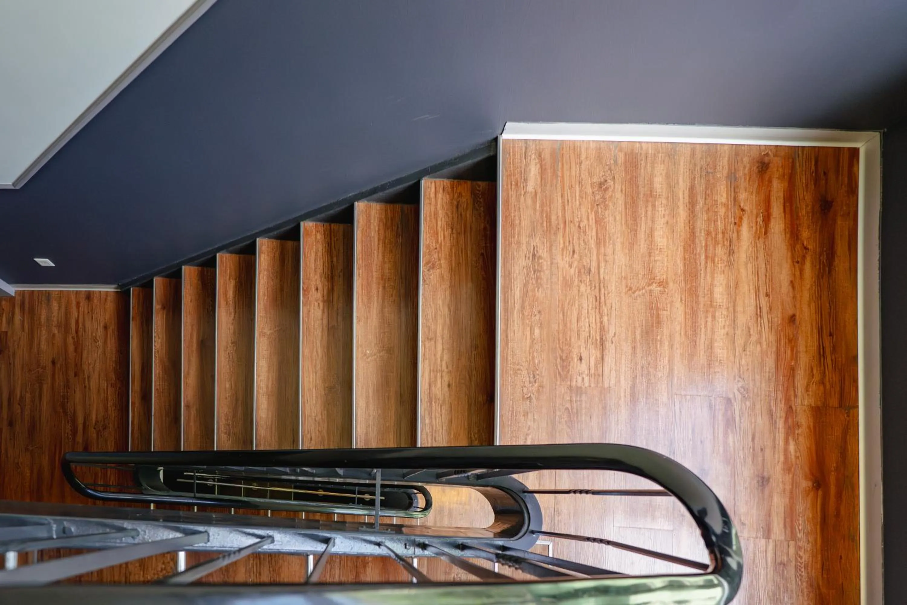 Property building in easyHotel Zürich City Centre