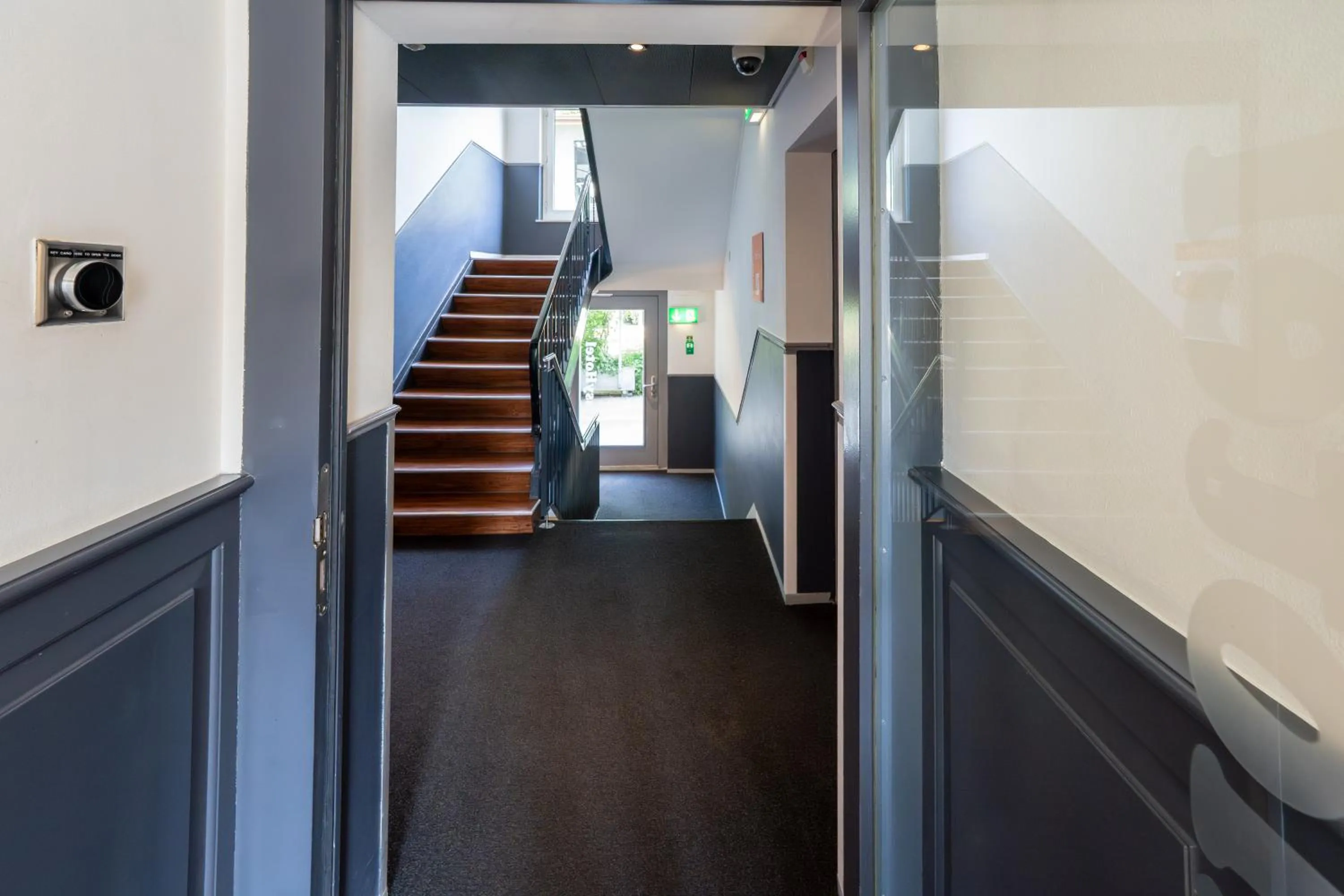 Property building in easyHotel Zürich City Centre