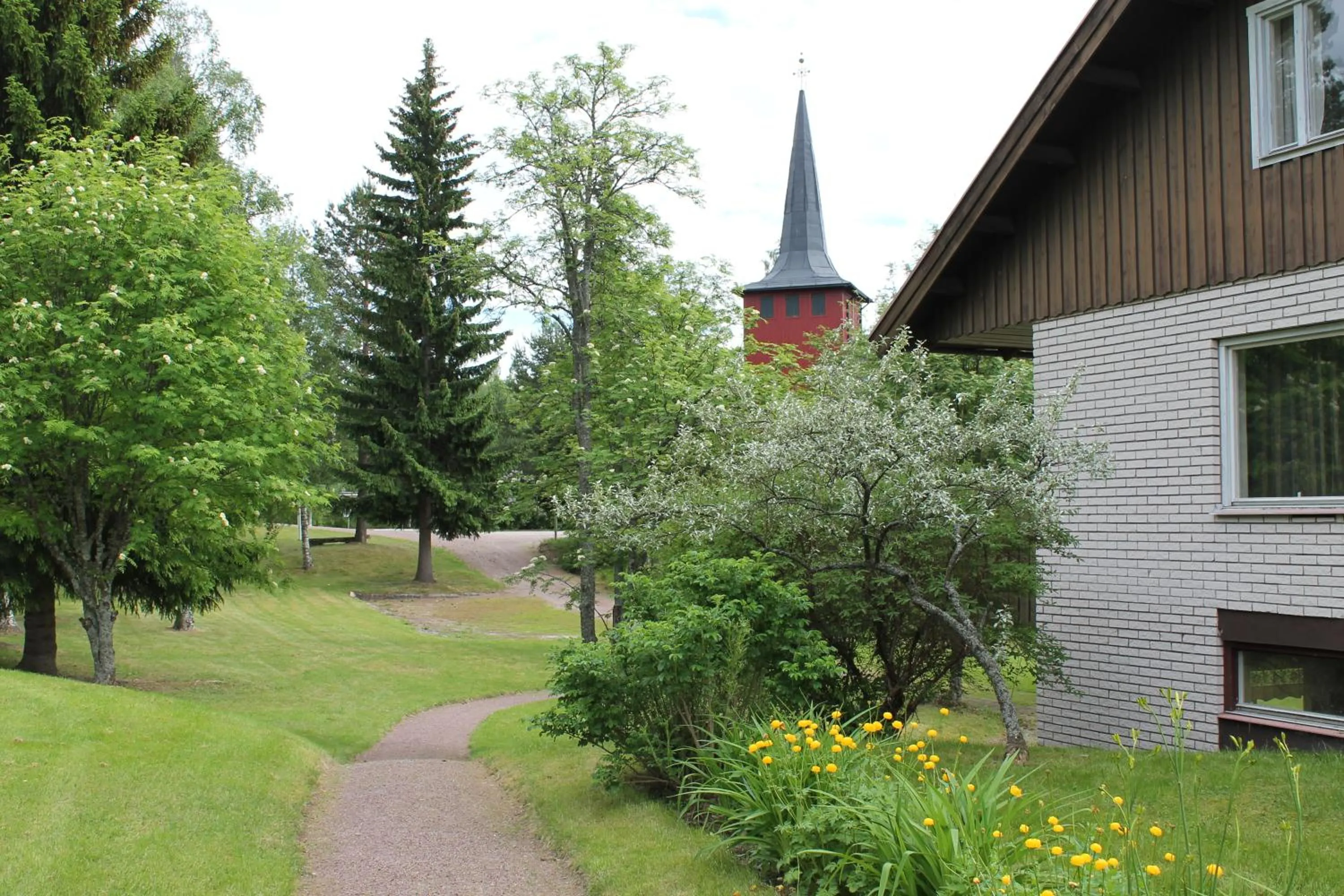 Summer in Trunna Vandrarhem & Konferens