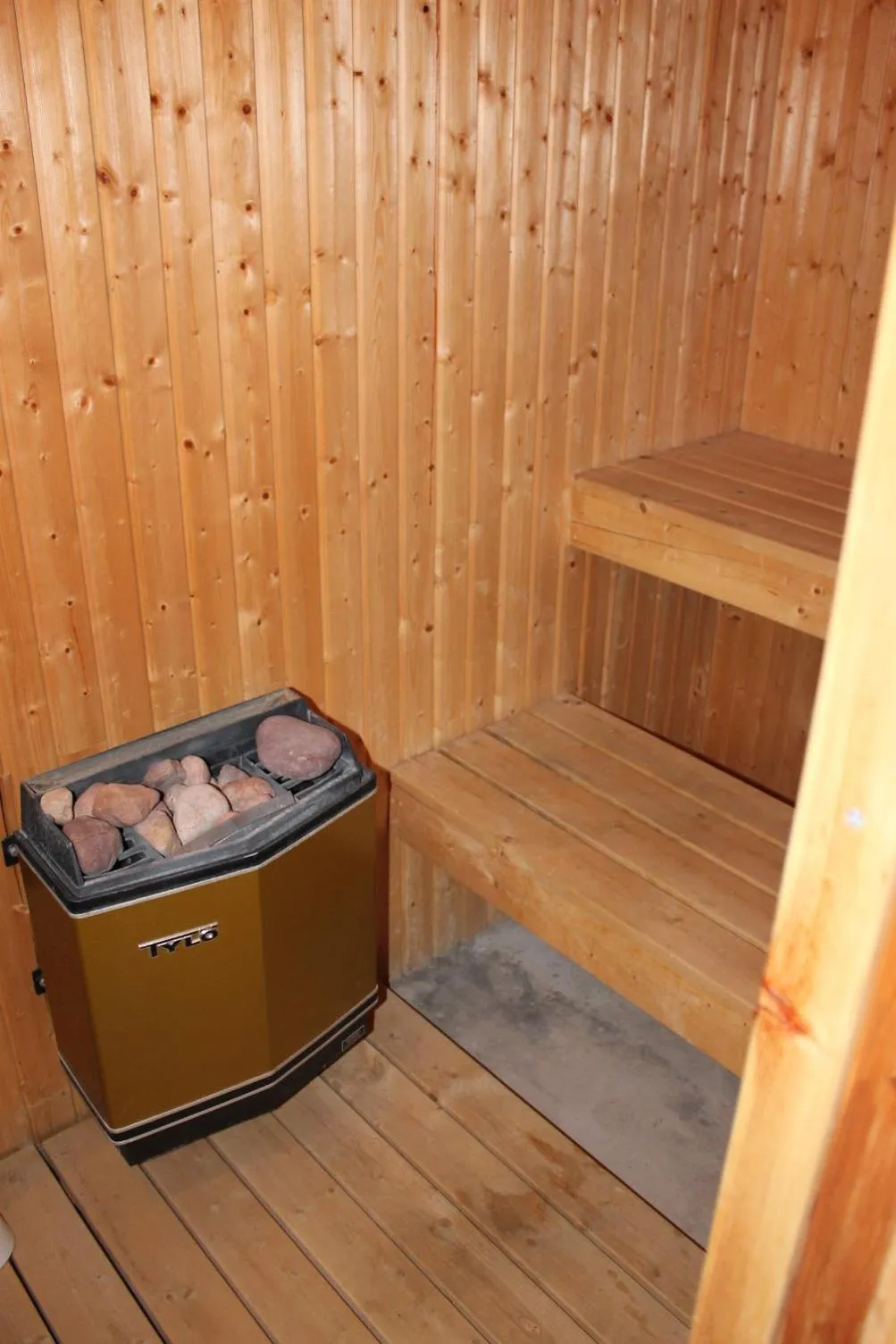 Sauna in Trunna Vandrarhem & Konferens