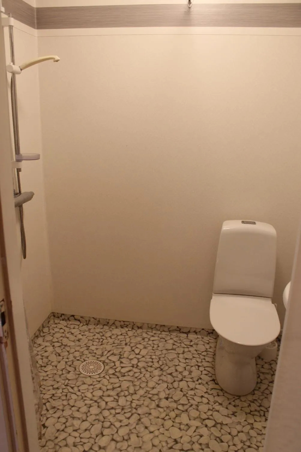 Shower in Trunna Vandrarhem & Konferens