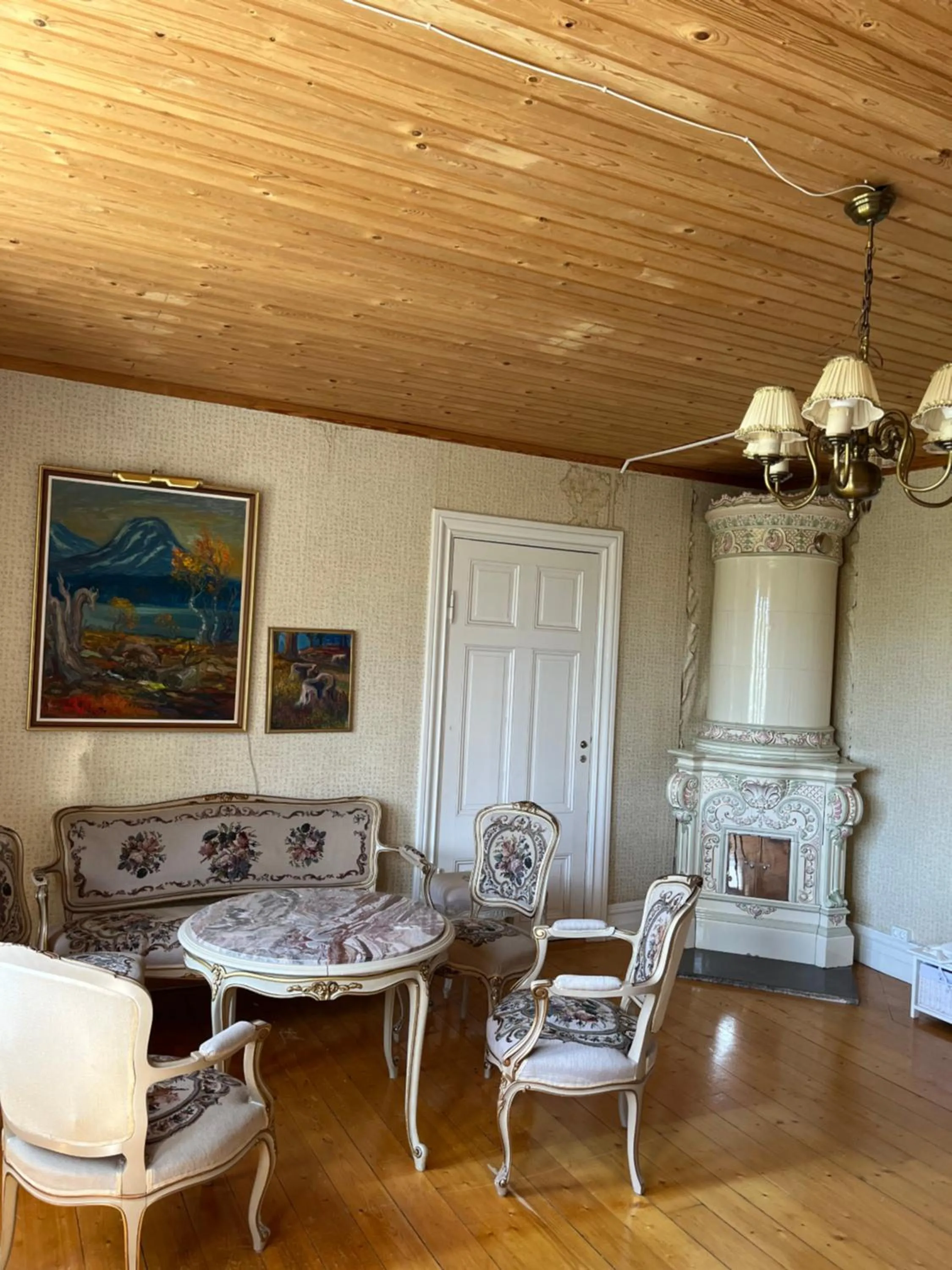 Bedroom in Trunna Vandrarhem & Konferens