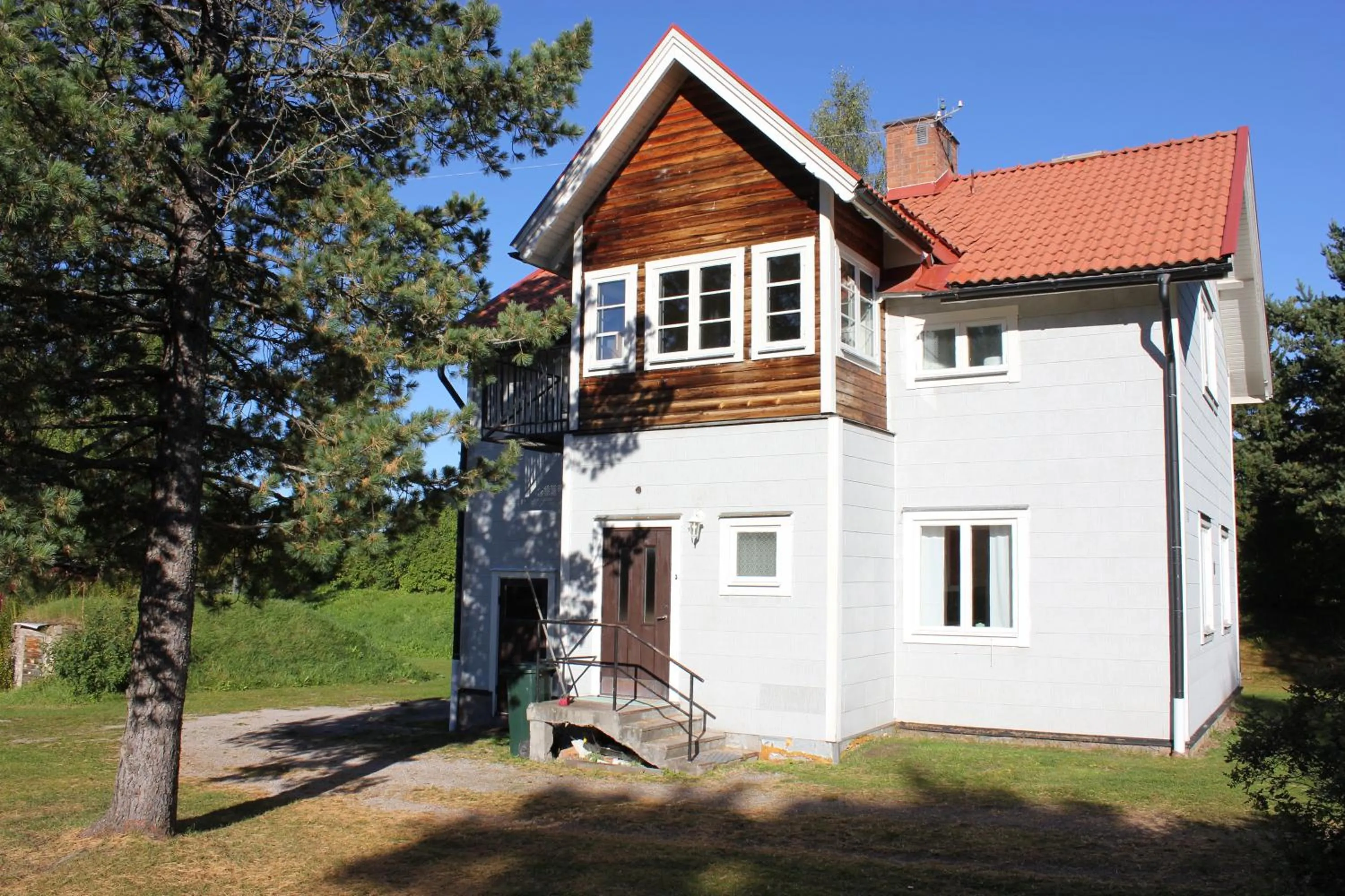 Property building in Trunna Vandrarhem & Konferens