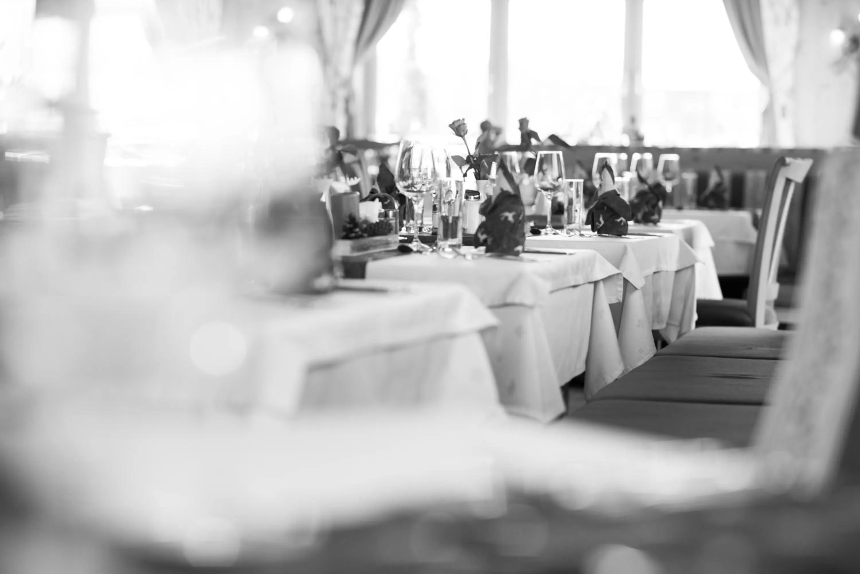 Restaurant/places to eat in Hotel Riedl