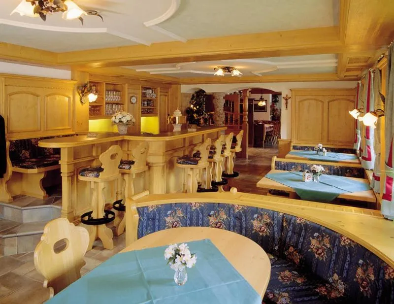 Lounge or bar in Hotel Riedl