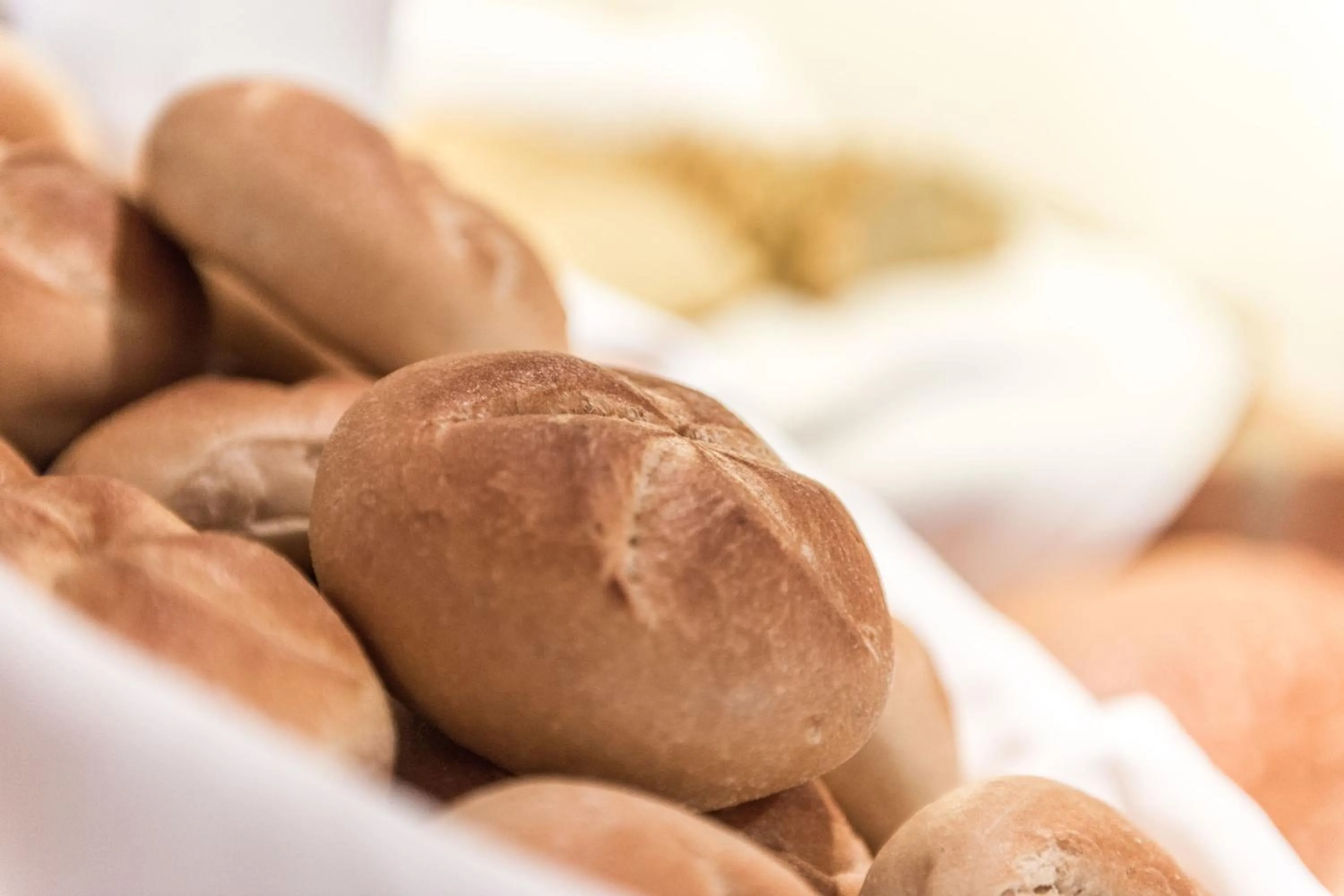 Food close-up in Hotel Riedl