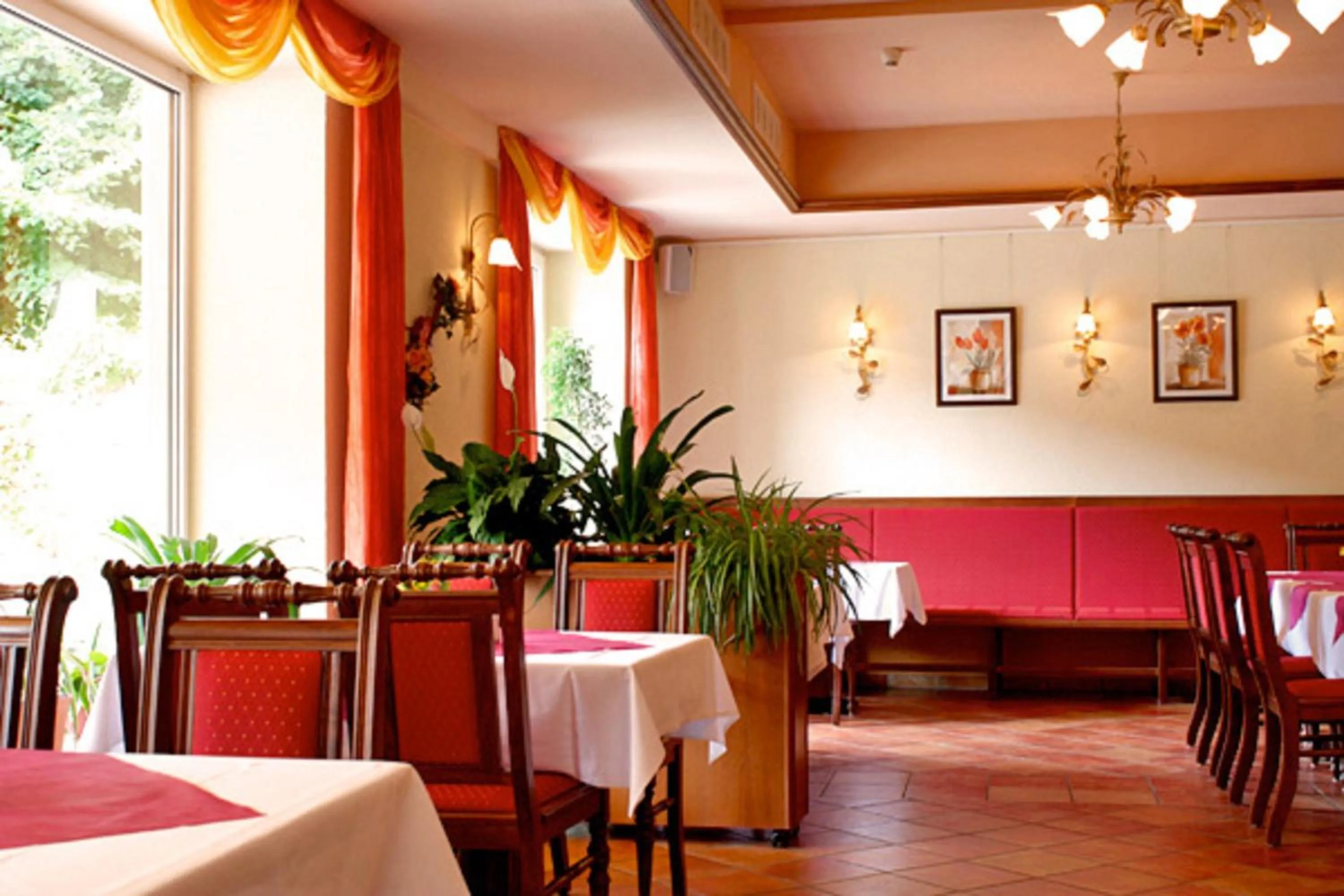 Restaurant/places to eat in Elbhotel Bad Schandau