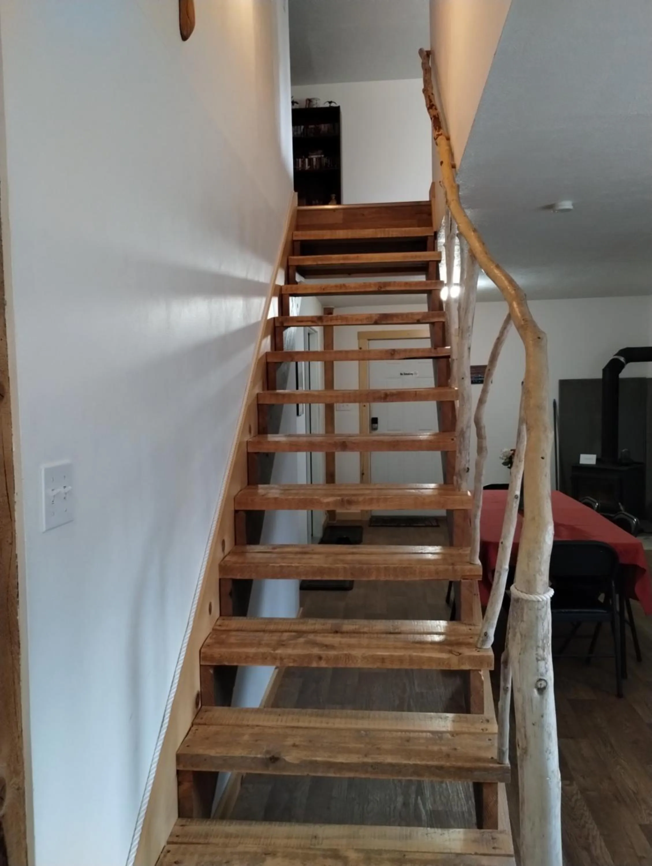 Property building in Whispering Winds Retreat B&B