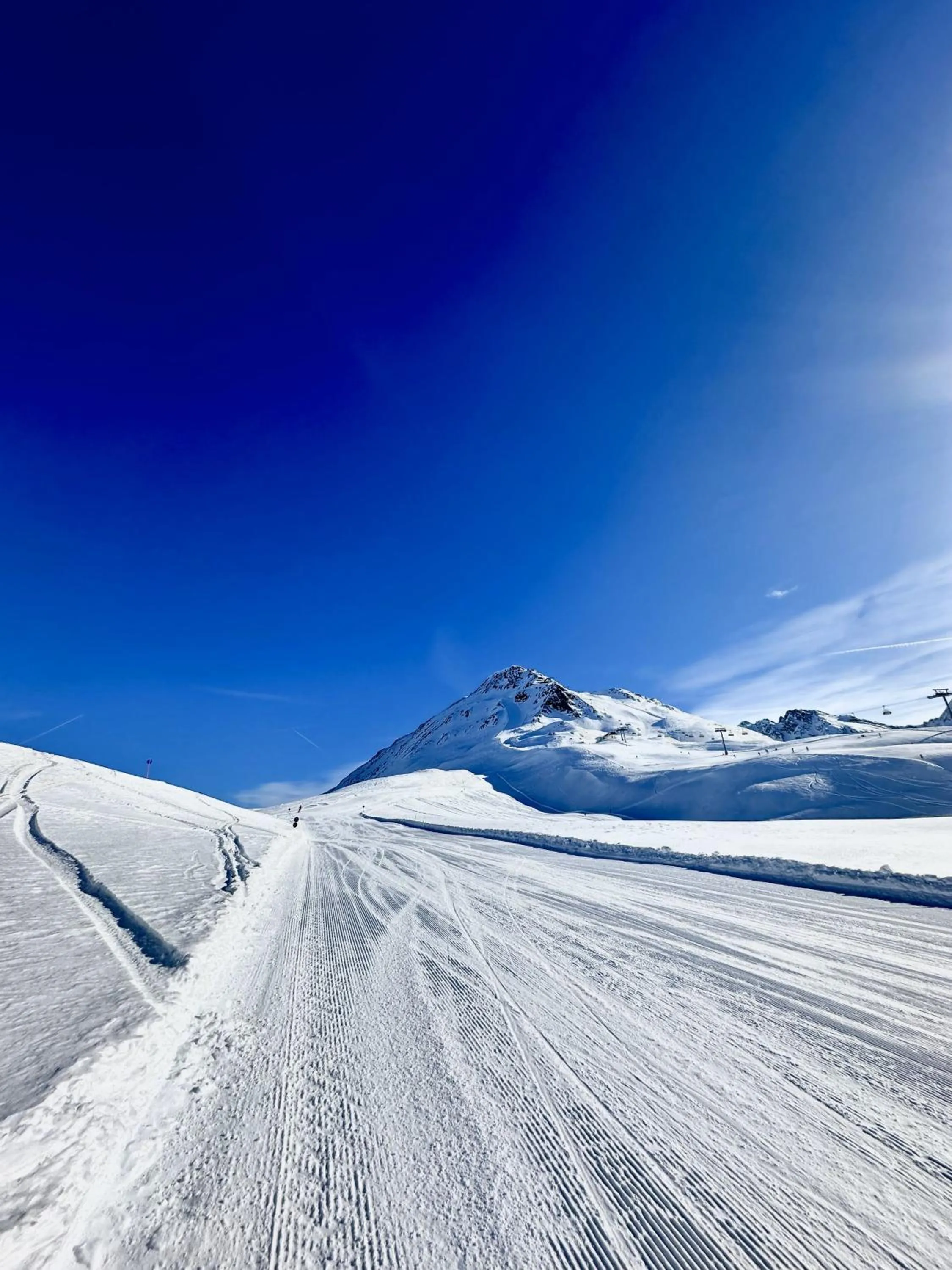 Skiing in Hotel Garni Burger