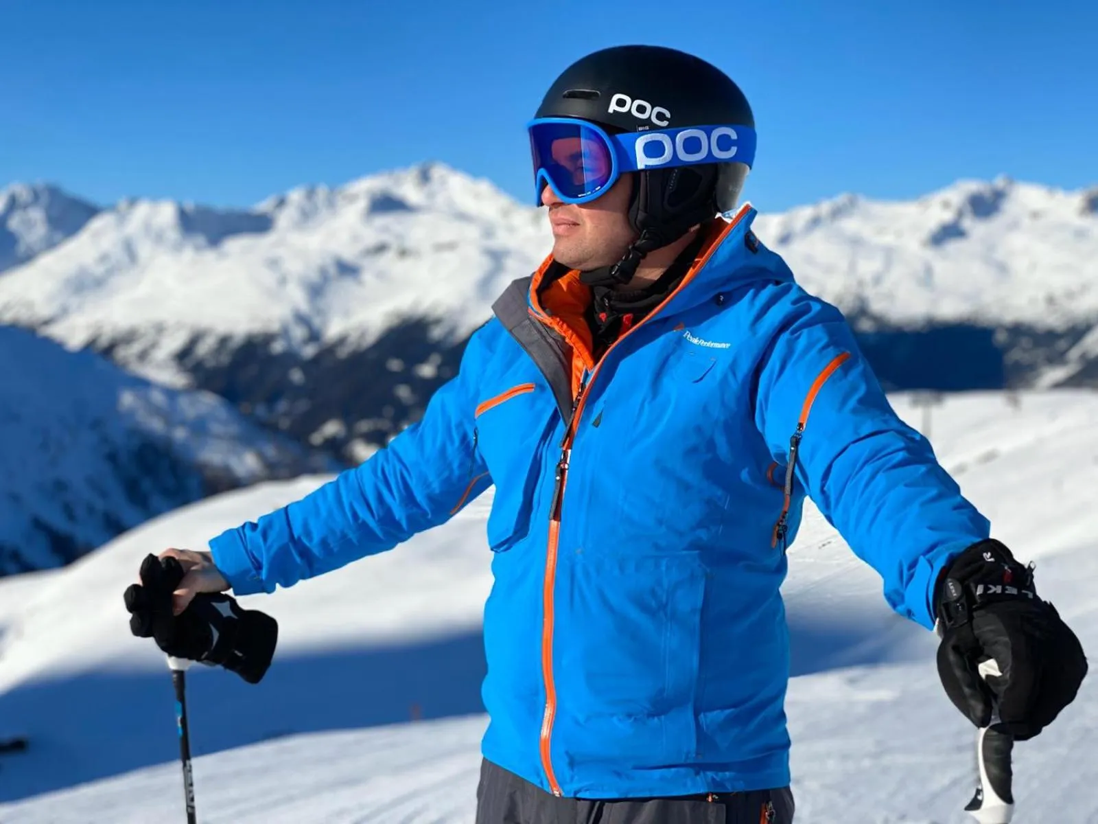 Winter in Hotel Garni Burger