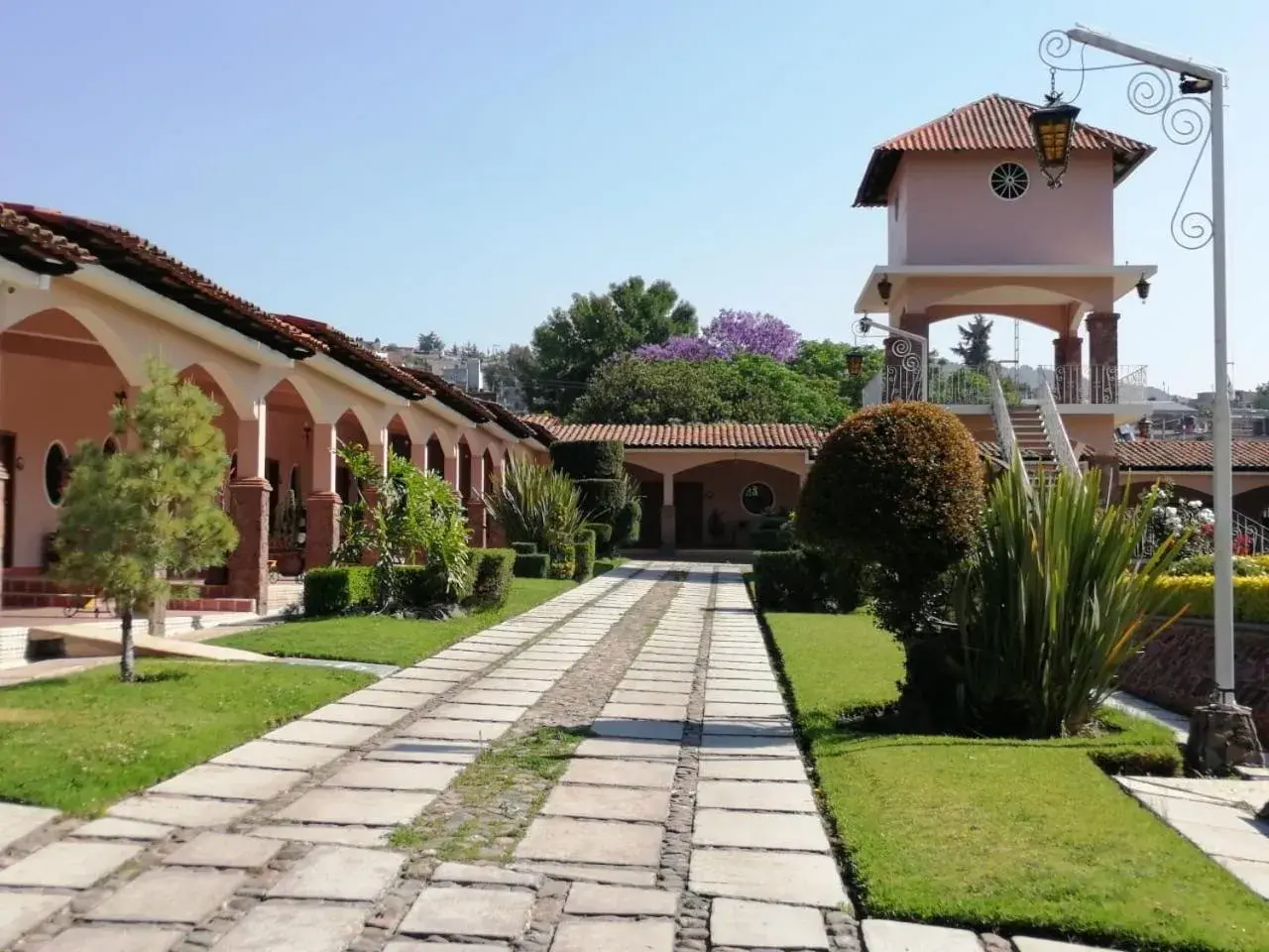 Hotel Ojo de Agua Hotel Ojo de Agua